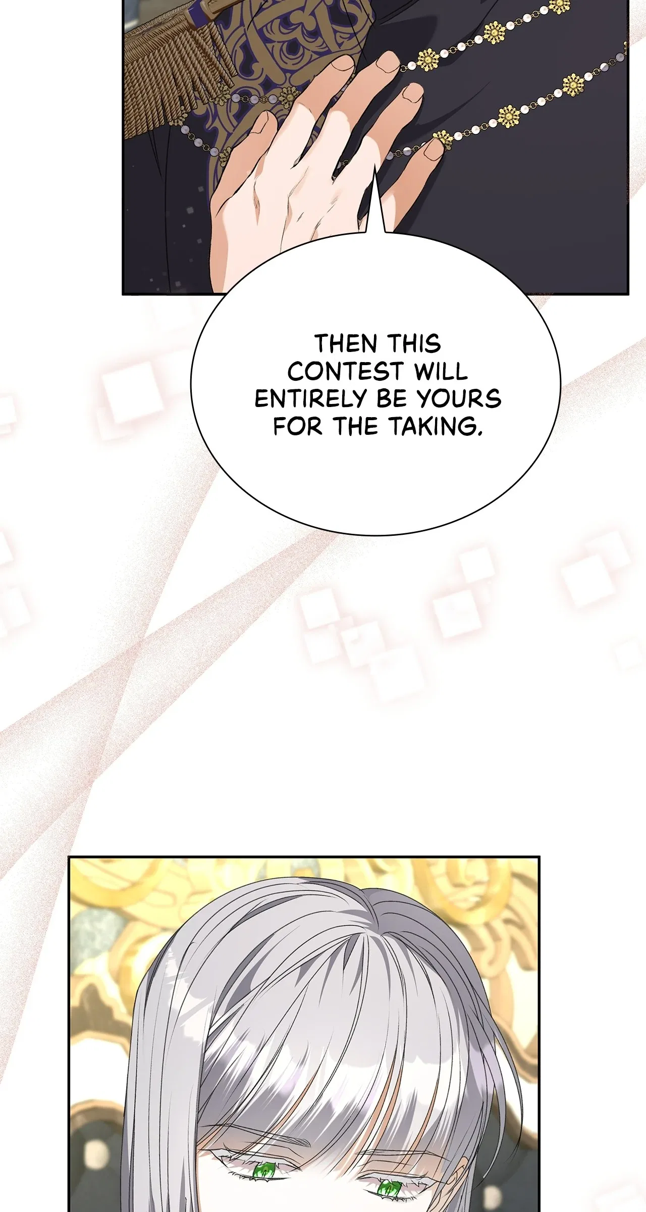 Enough With the Flirting Chapter 56 – Page 9
