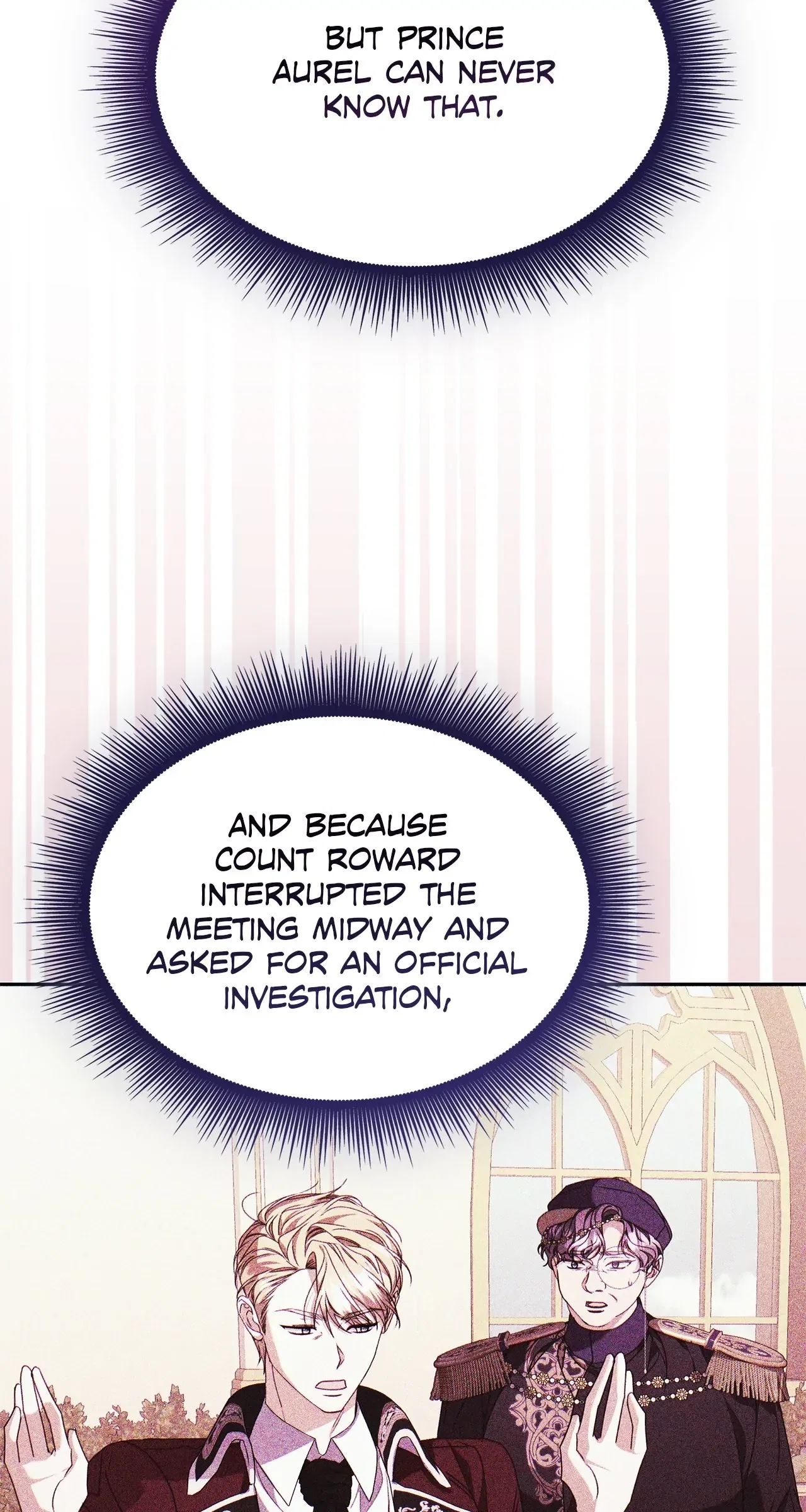 Enough With the Flirting Chapter 56 – Page 14