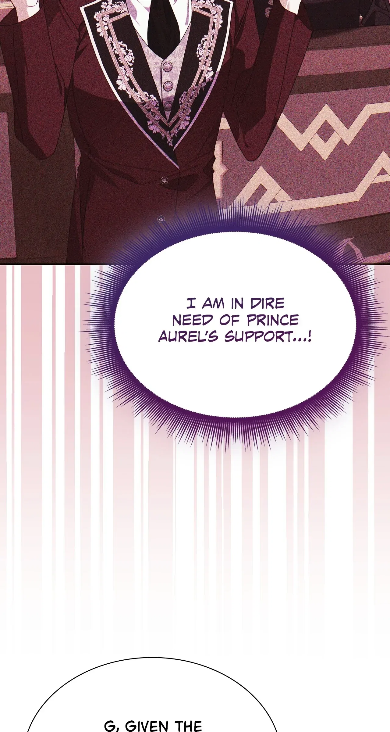 Enough With the Flirting Chapter 56 – Page 15