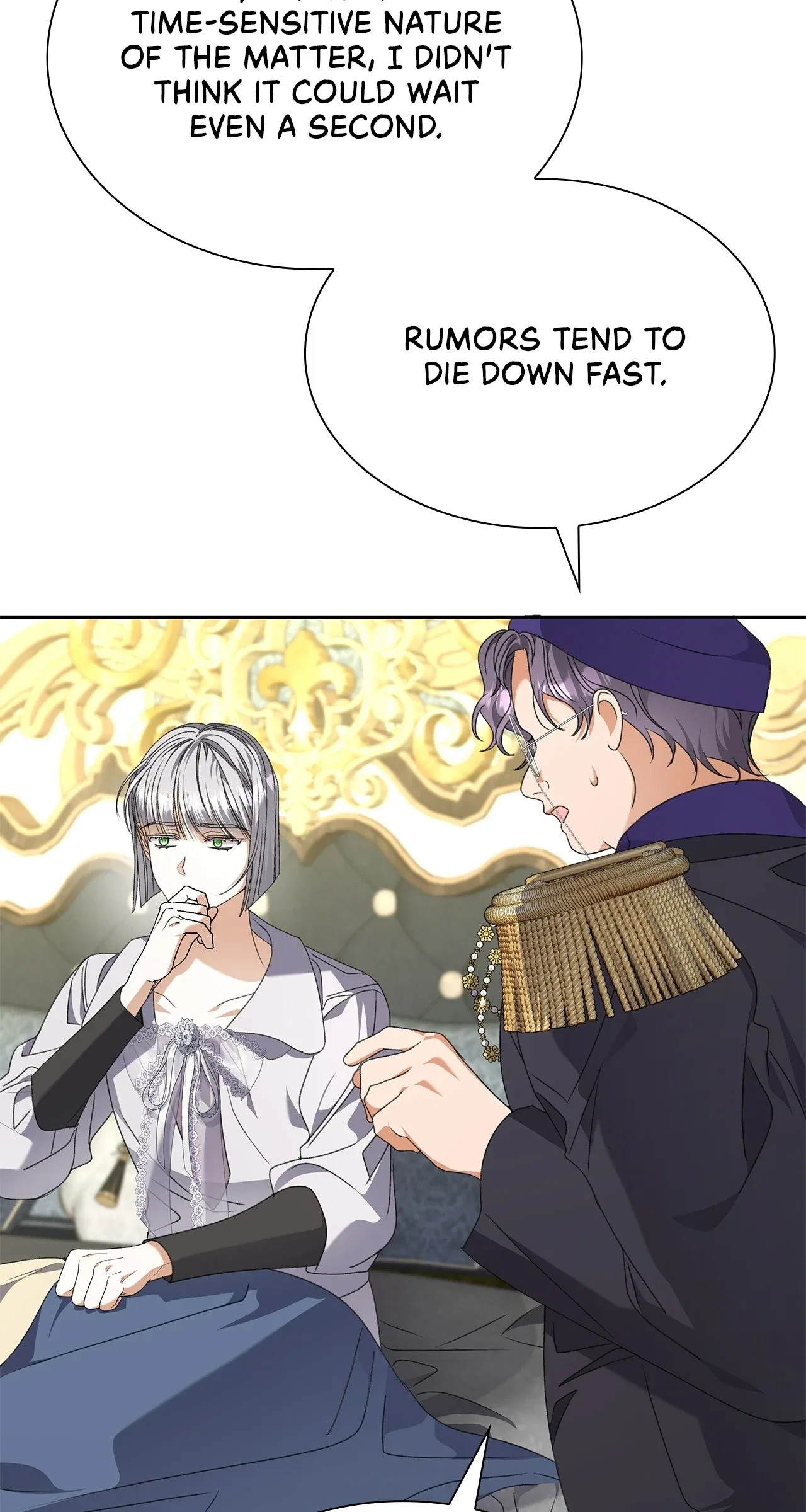 Enough With the Flirting Chapter 56 – Page 16