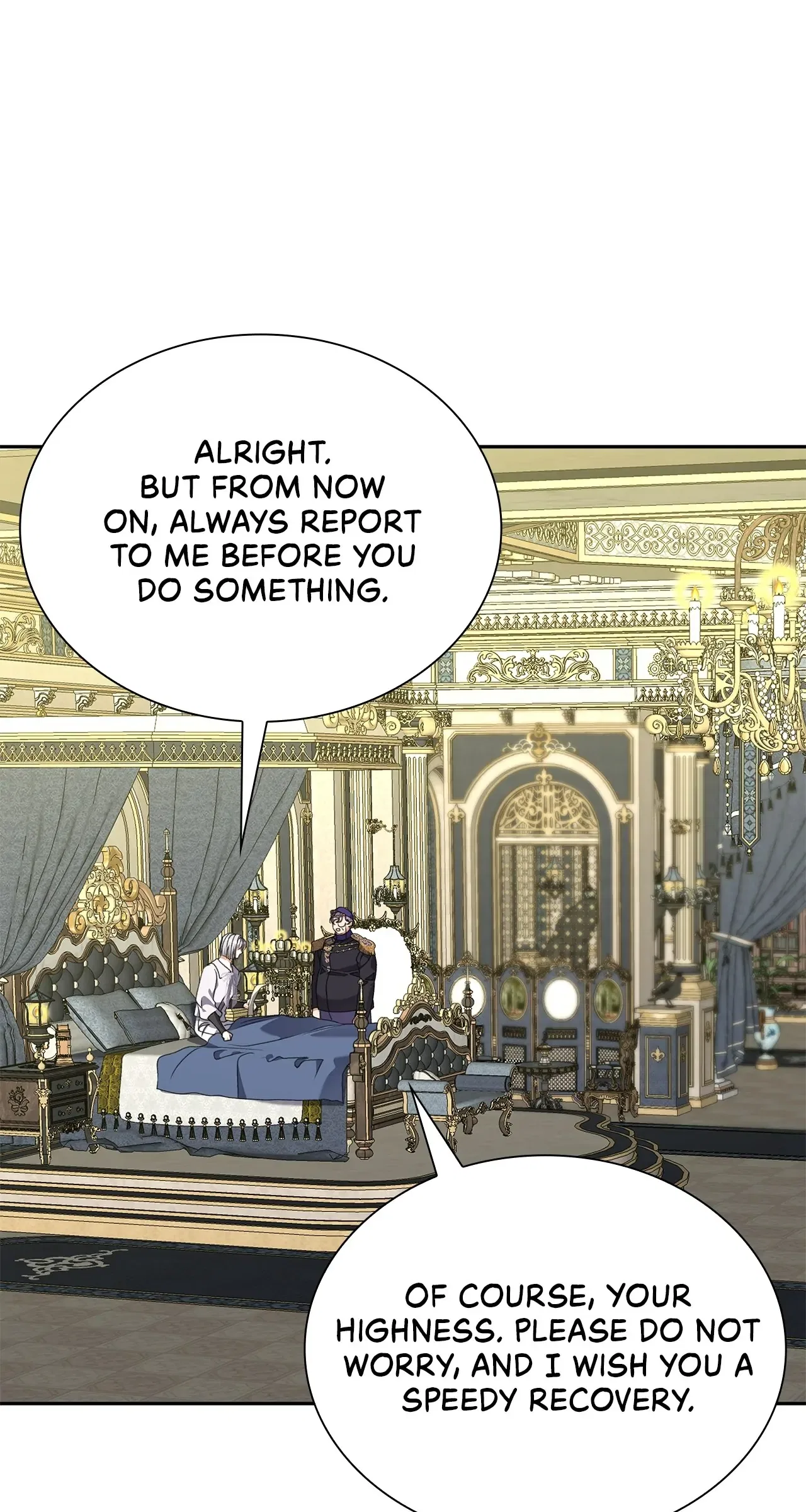Enough With the Flirting Chapter 56 – Page 18