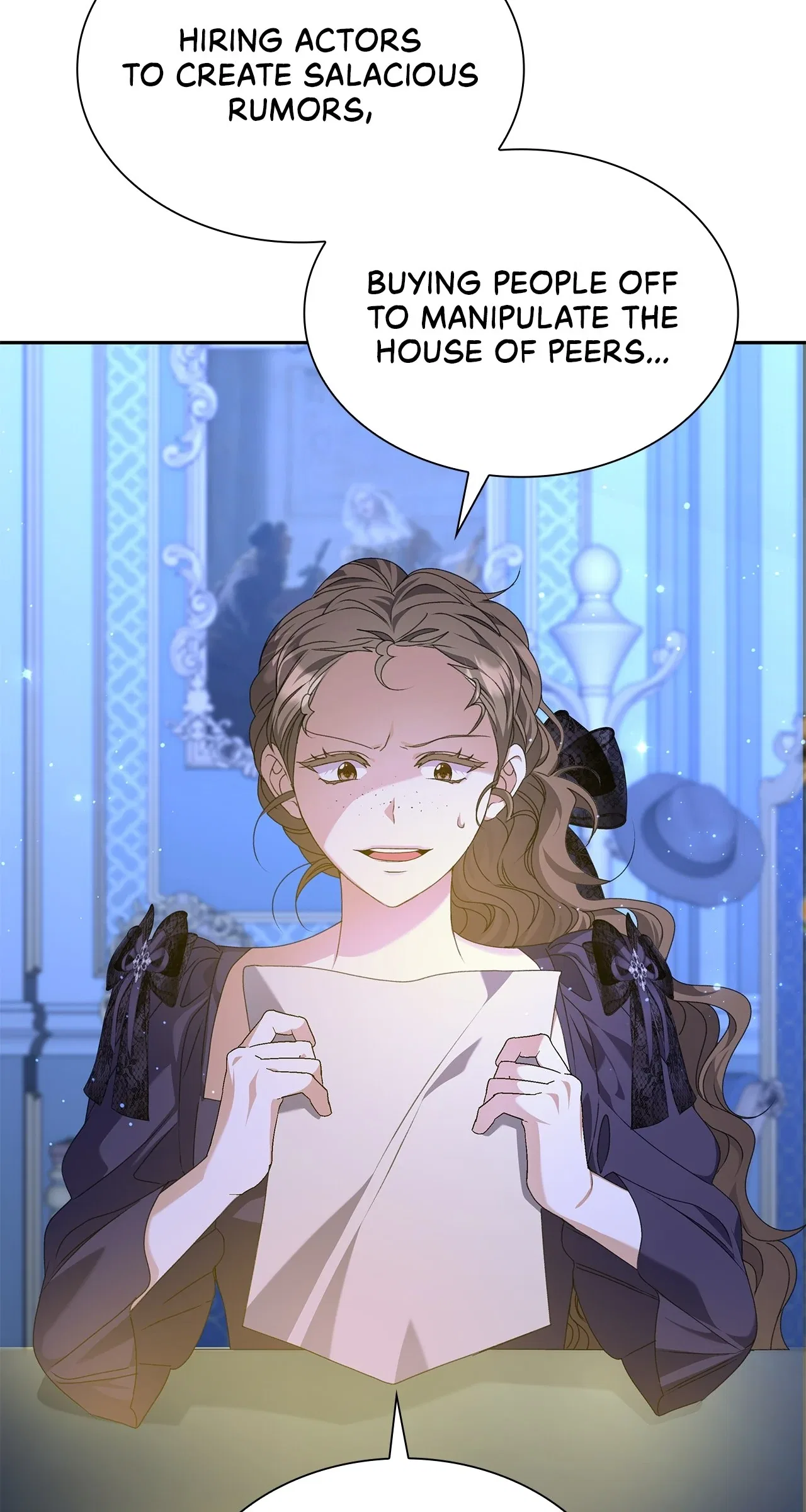 Enough With the Flirting Chapter 56 – Page 21