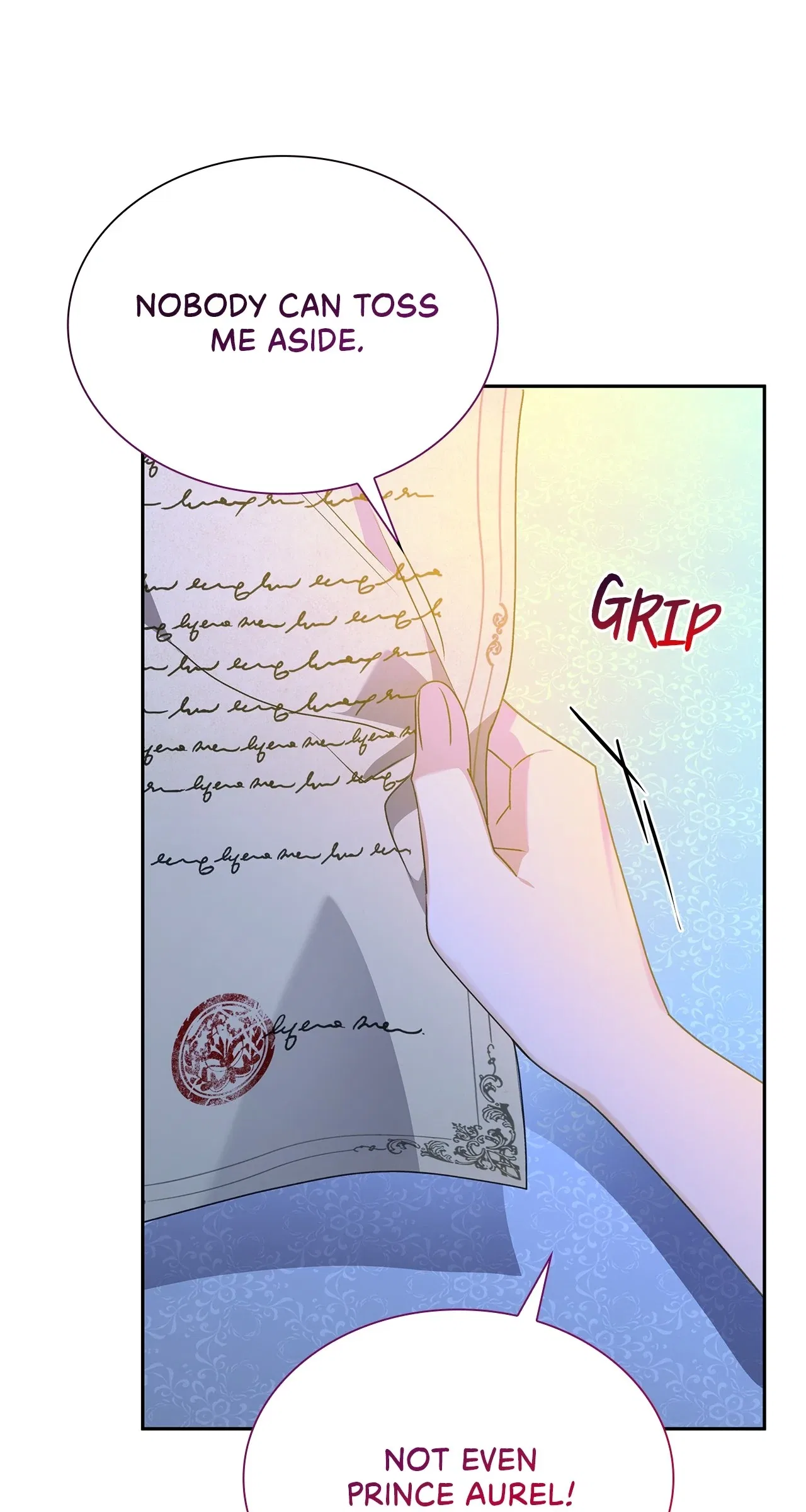 Enough With the Flirting Chapter 56 – Page 23