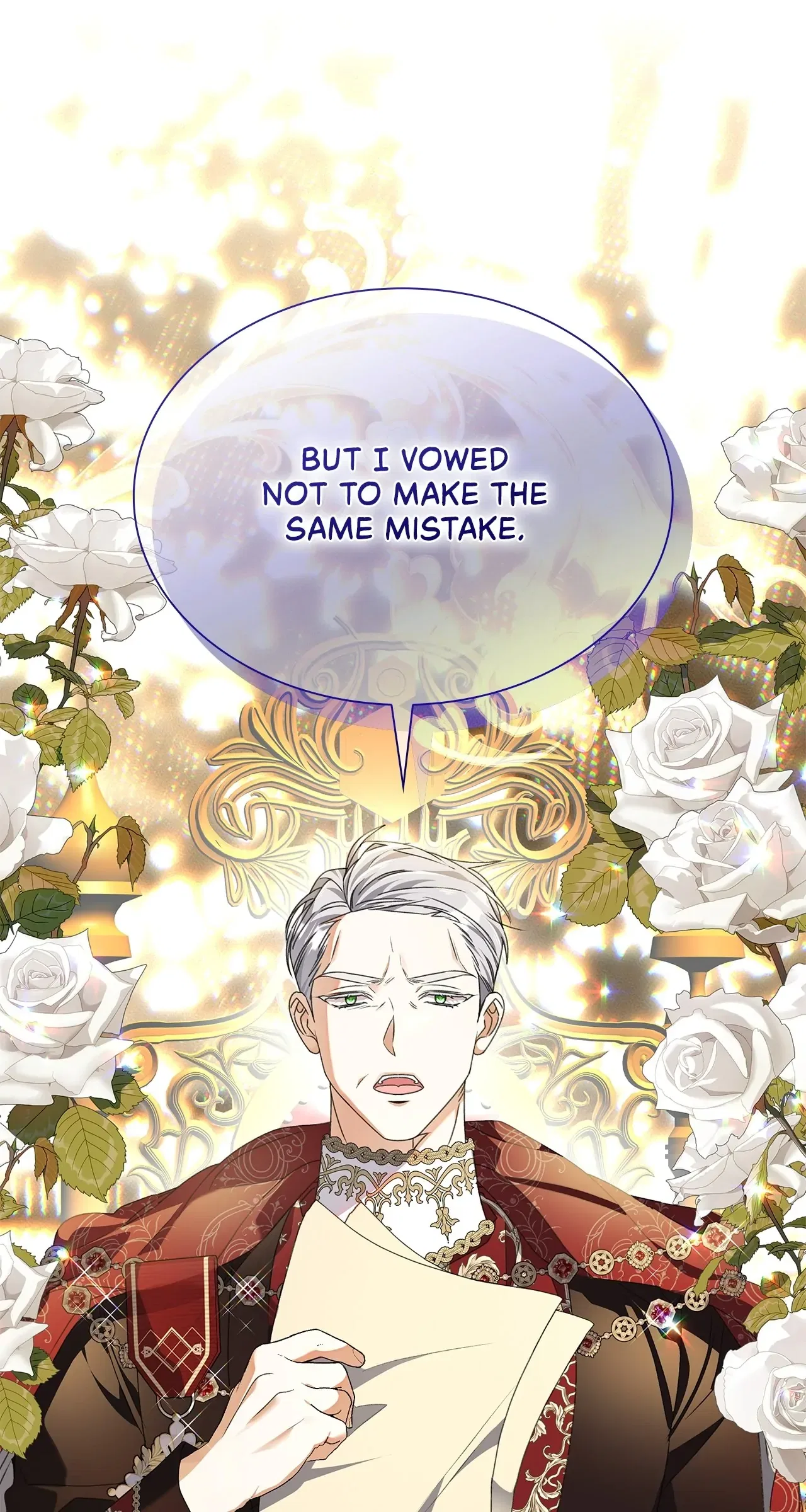 Enough With the Flirting Chapter 56 – Page 29
