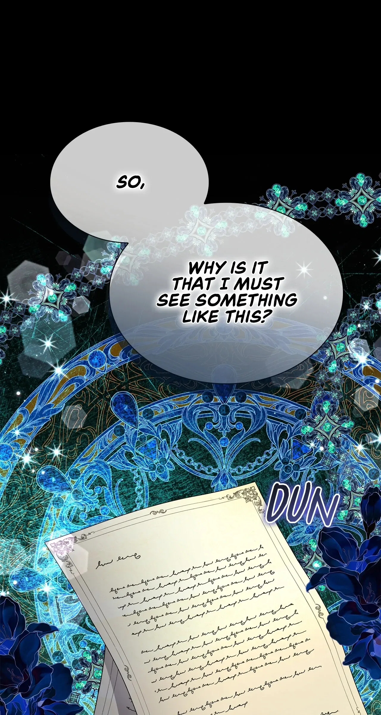Enough With the Flirting Chapter 56 – Page 31