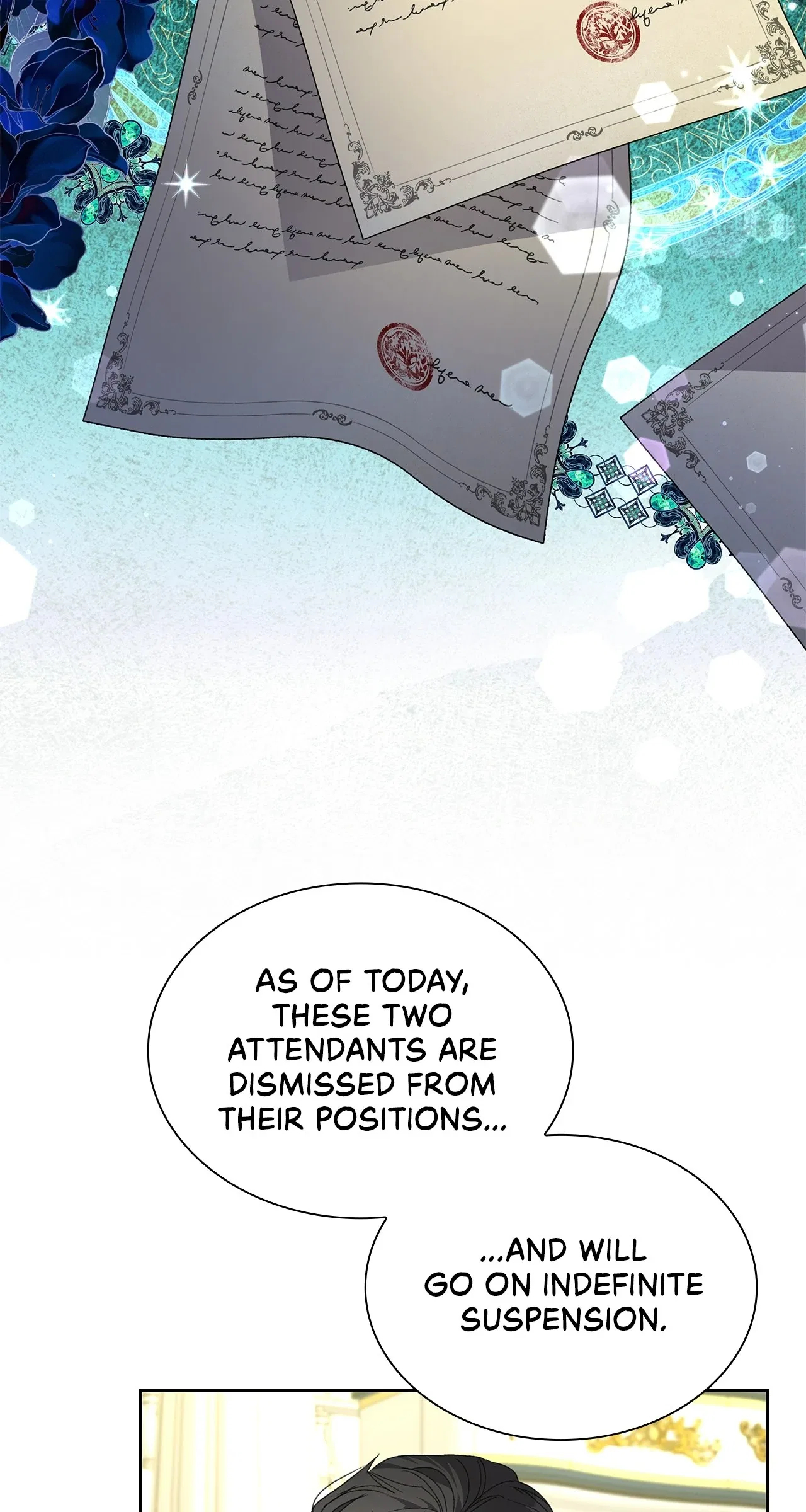 Enough With the Flirting Chapter 56 – Page 32