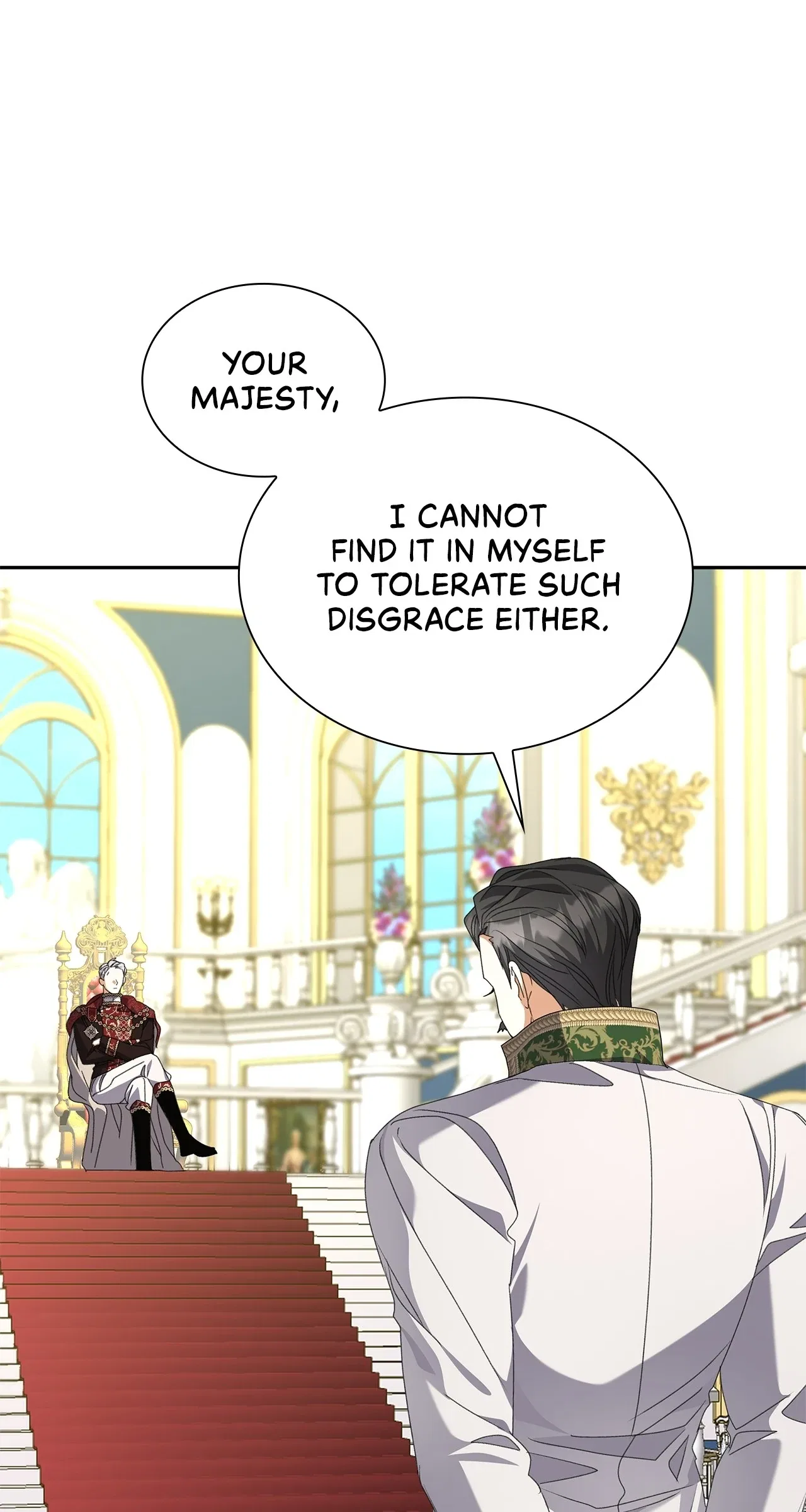 Enough With the Flirting Chapter 56 – Page 35