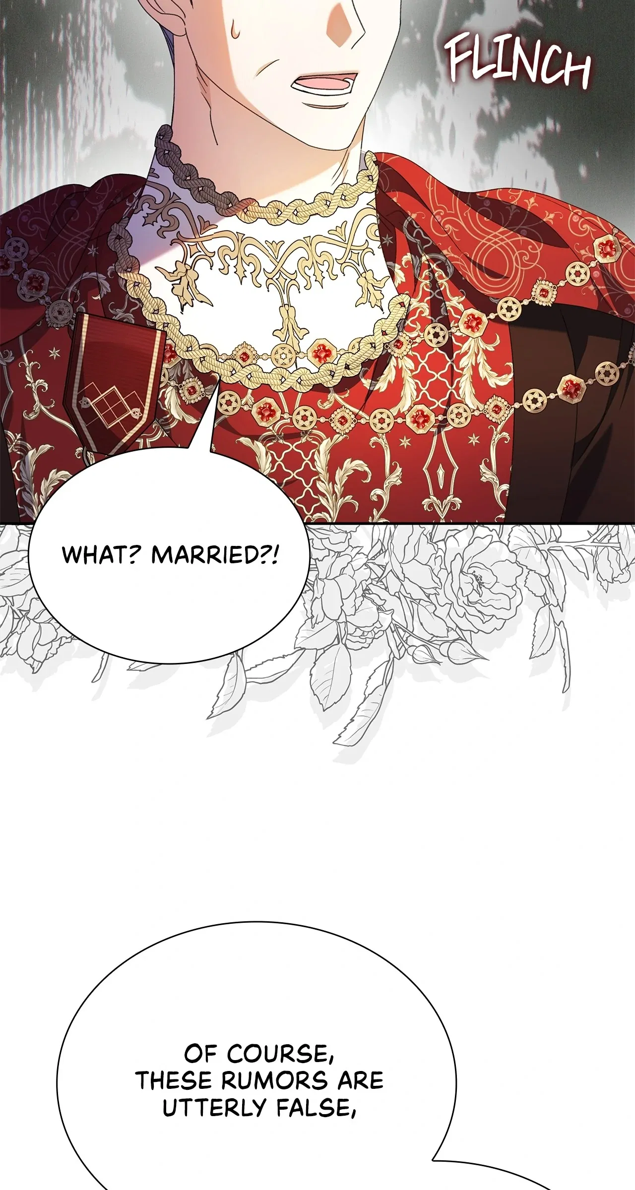 Enough With the Flirting Chapter 56 – Page 37