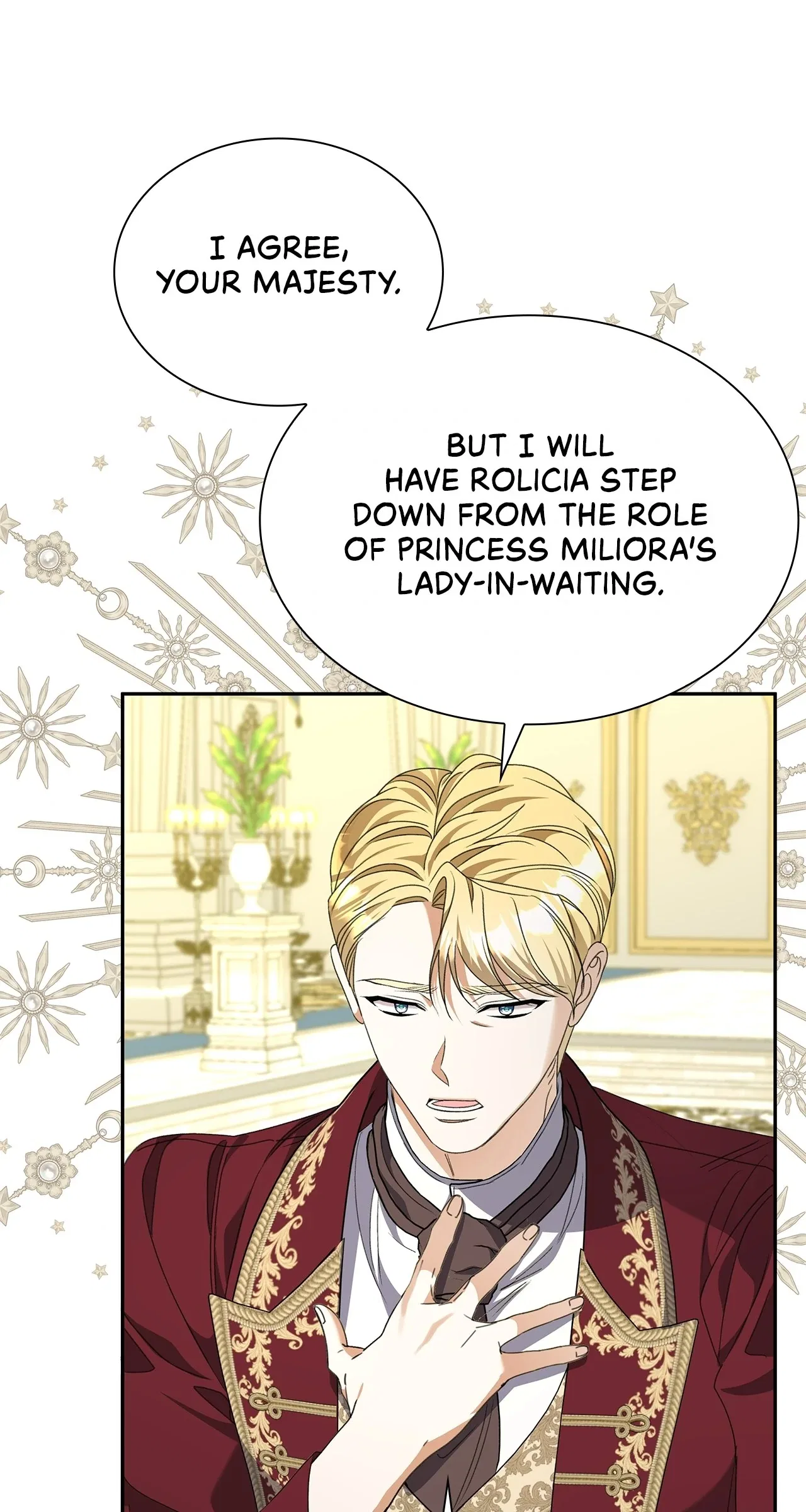 Enough With the Flirting Chapter 56 – Page 40