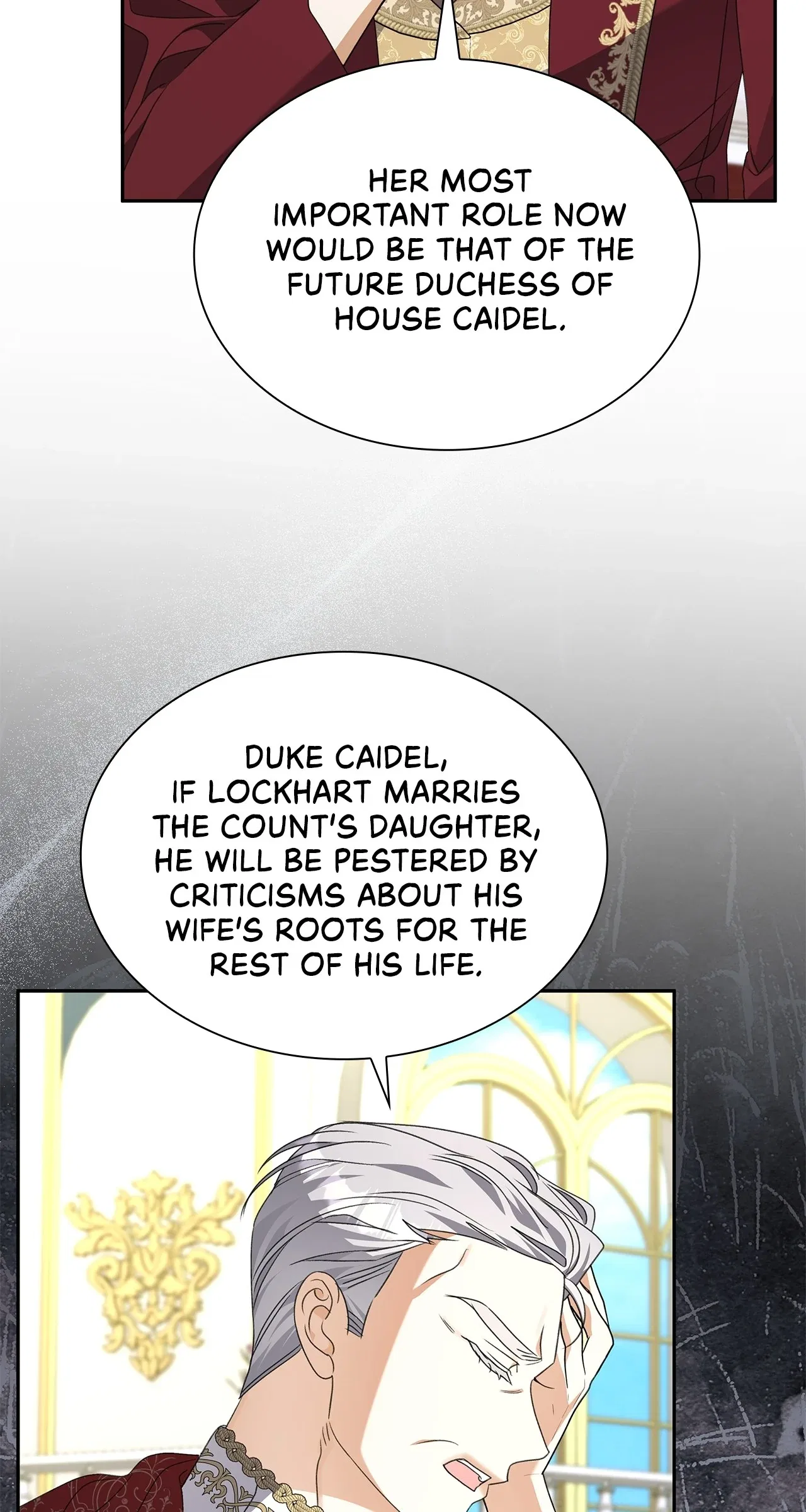 Enough With the Flirting Chapter 56 – Page 41