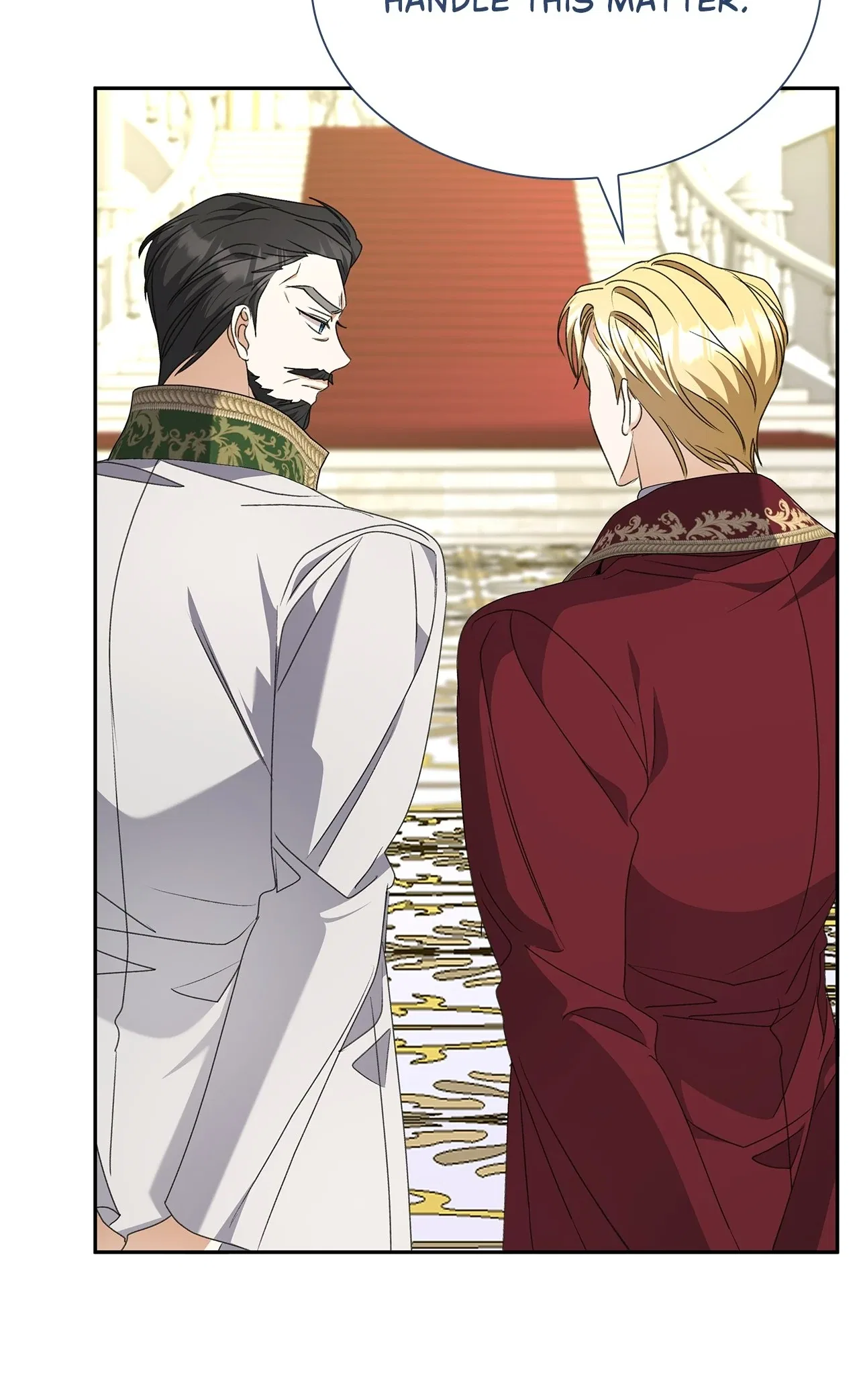 Enough With the Flirting Chapter 56 – Page 43