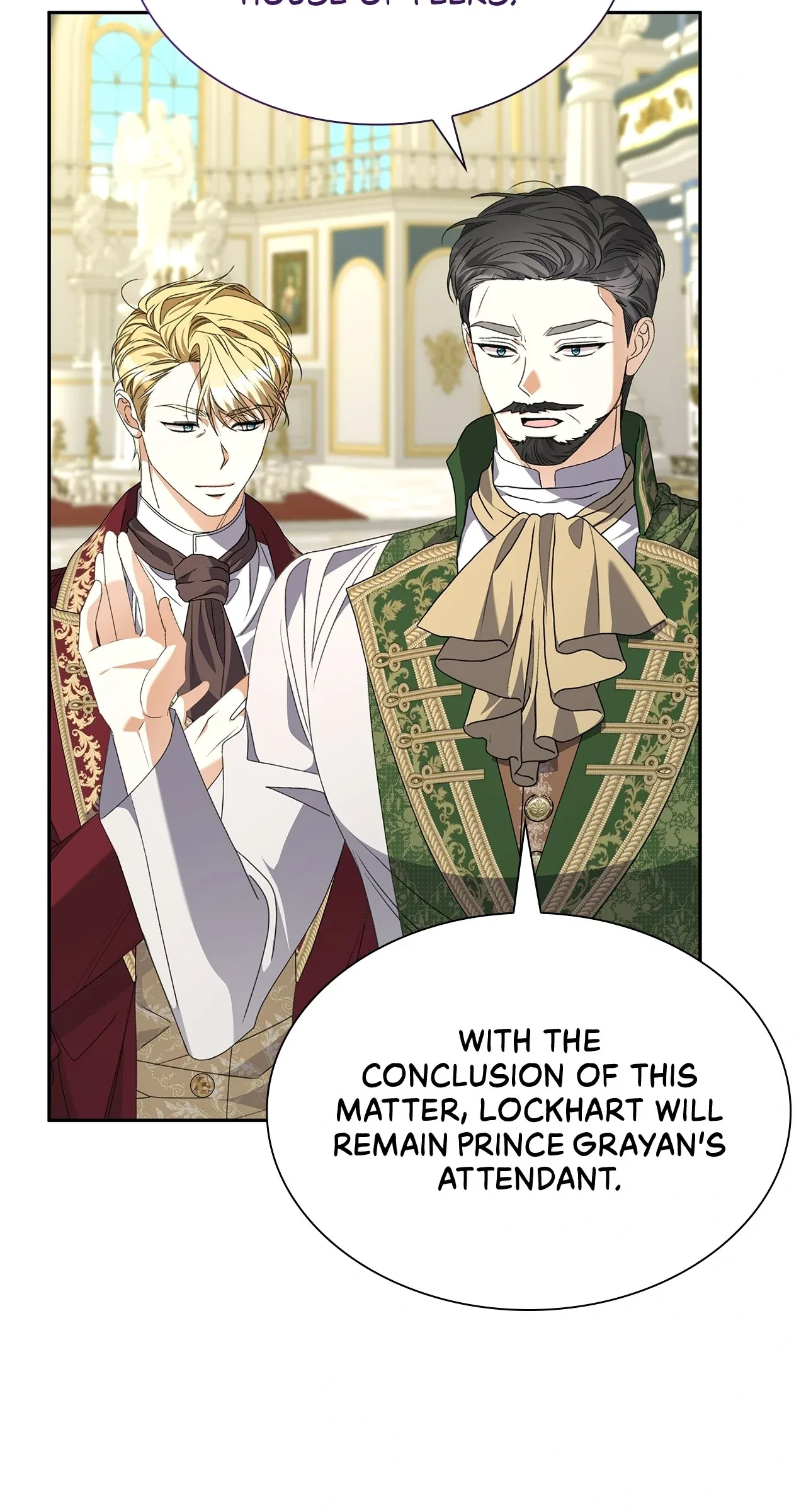 Enough With the Flirting Chapter 56 – Page 46