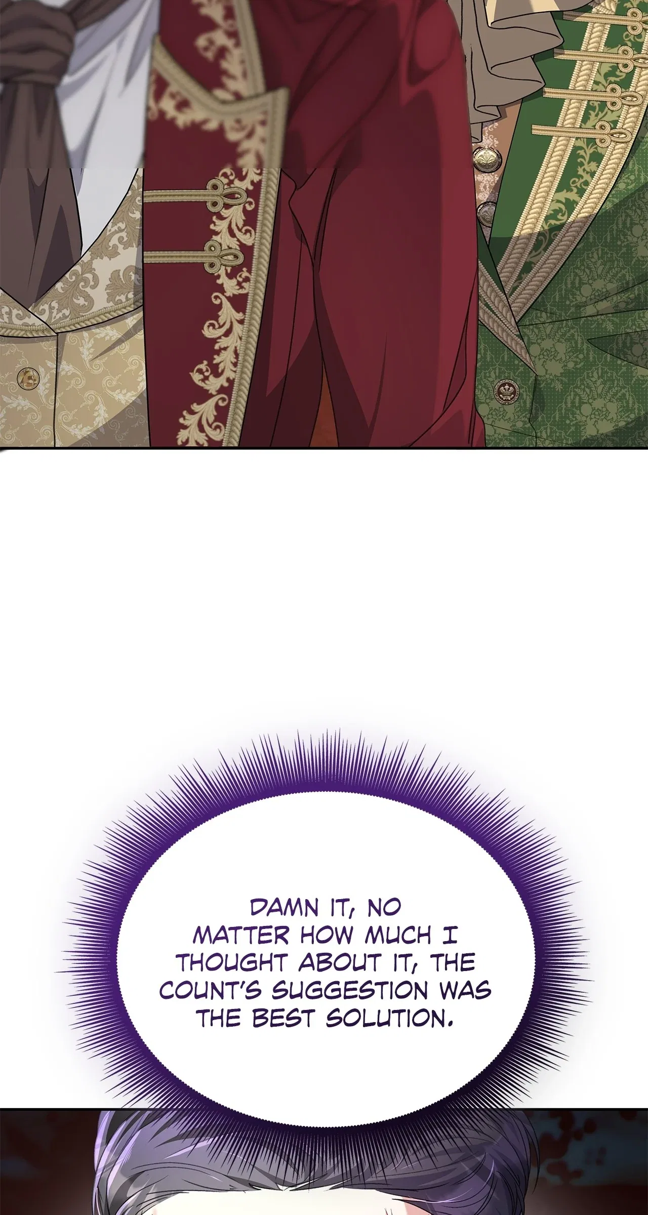 Enough With the Flirting Chapter 56 – Page 50