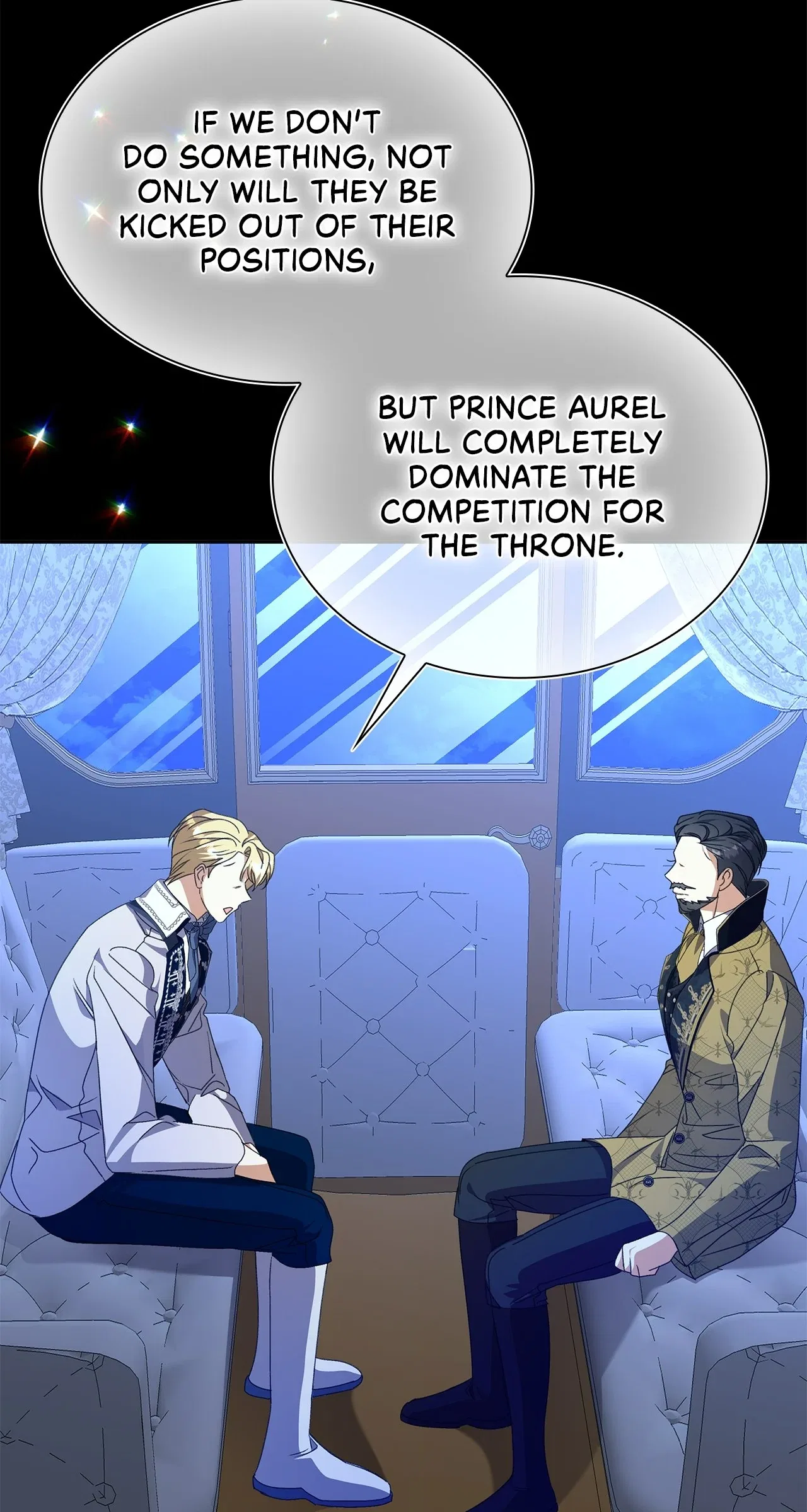 Enough With the Flirting Chapter 56 – Page 53