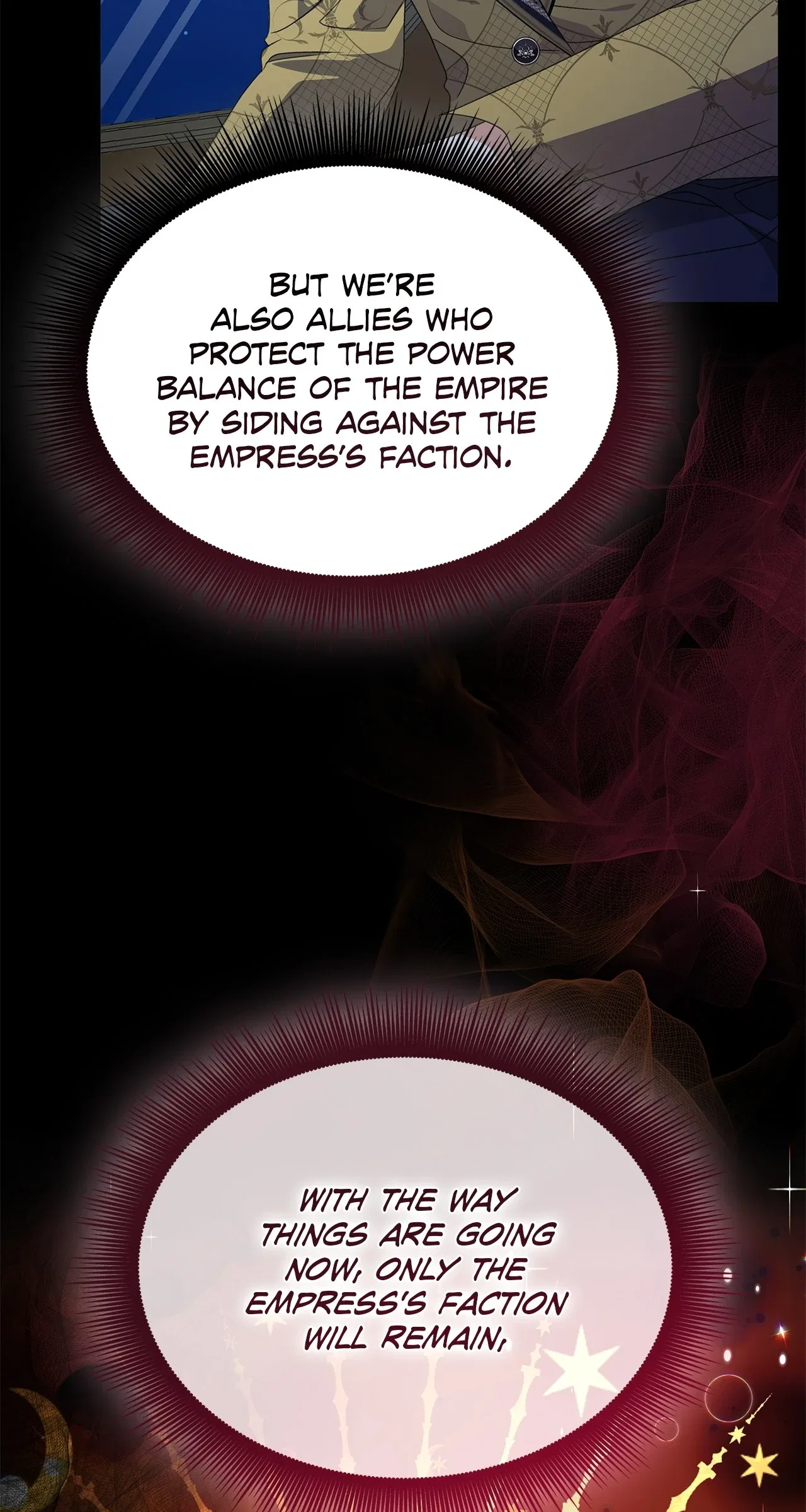 Enough With the Flirting Chapter 56 – Page 57