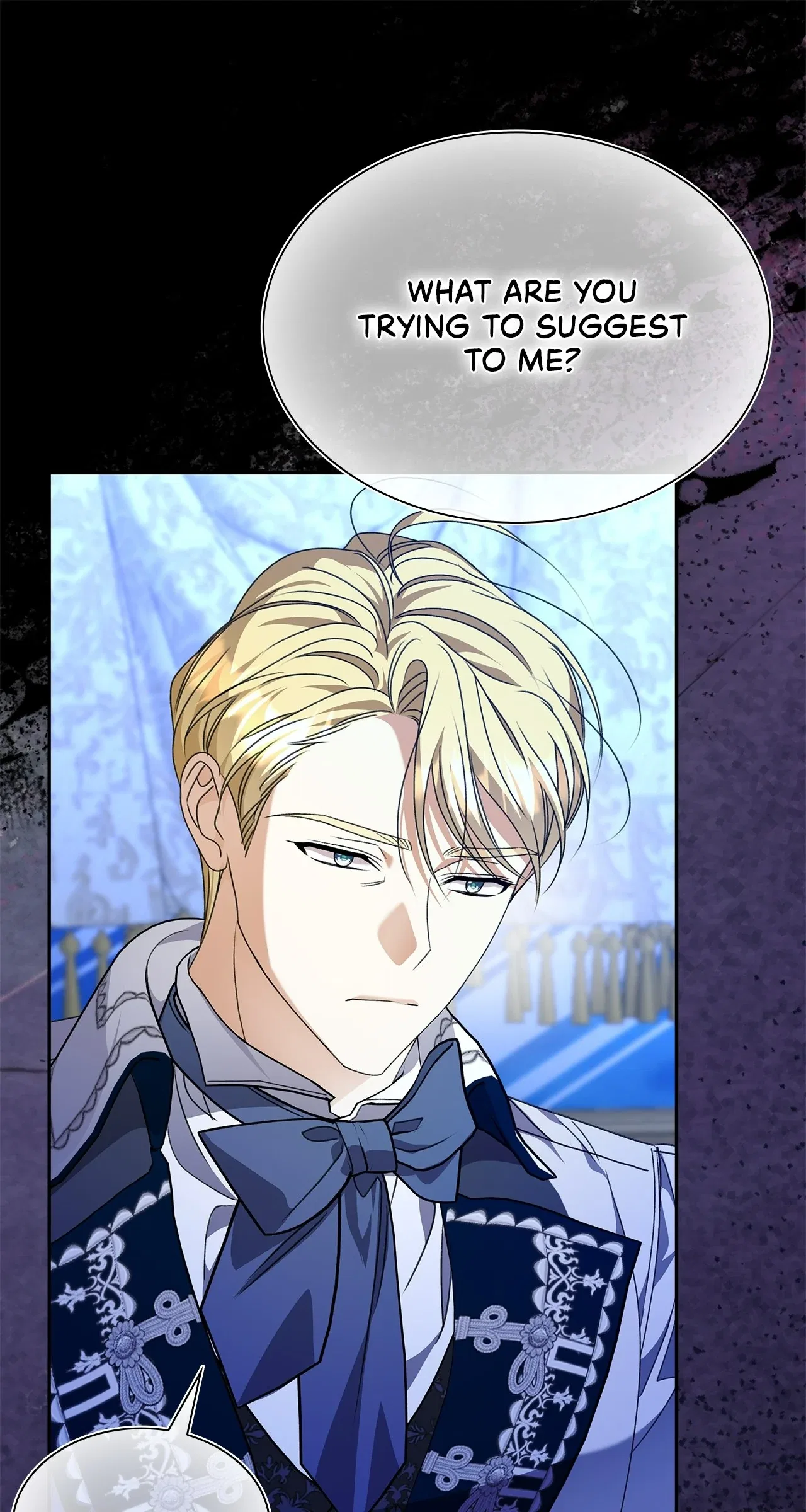 Enough With the Flirting Chapter 56 – Page 60