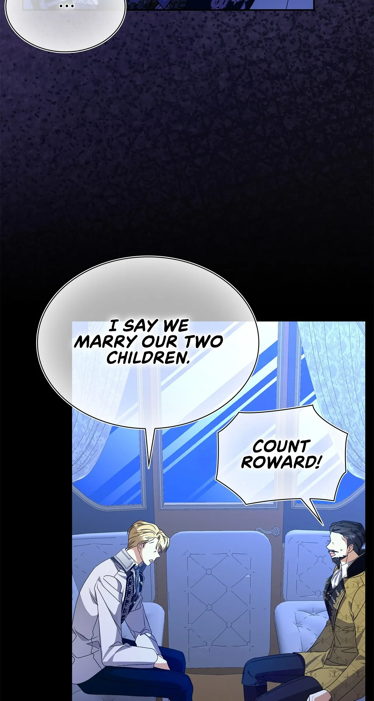 Enough With the Flirting Chapter 56 – Page 61