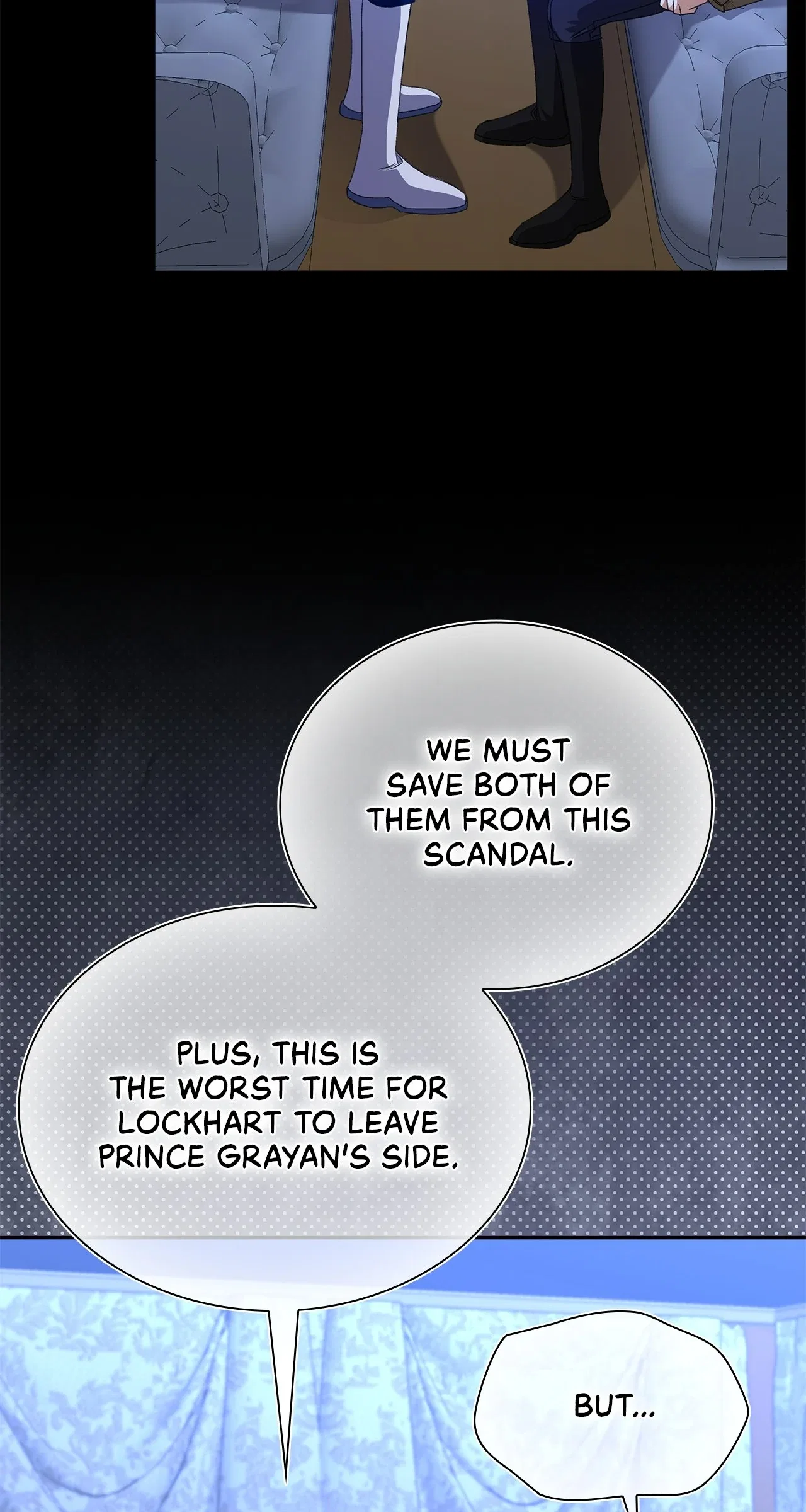 Enough With the Flirting Chapter 56 – Page 62