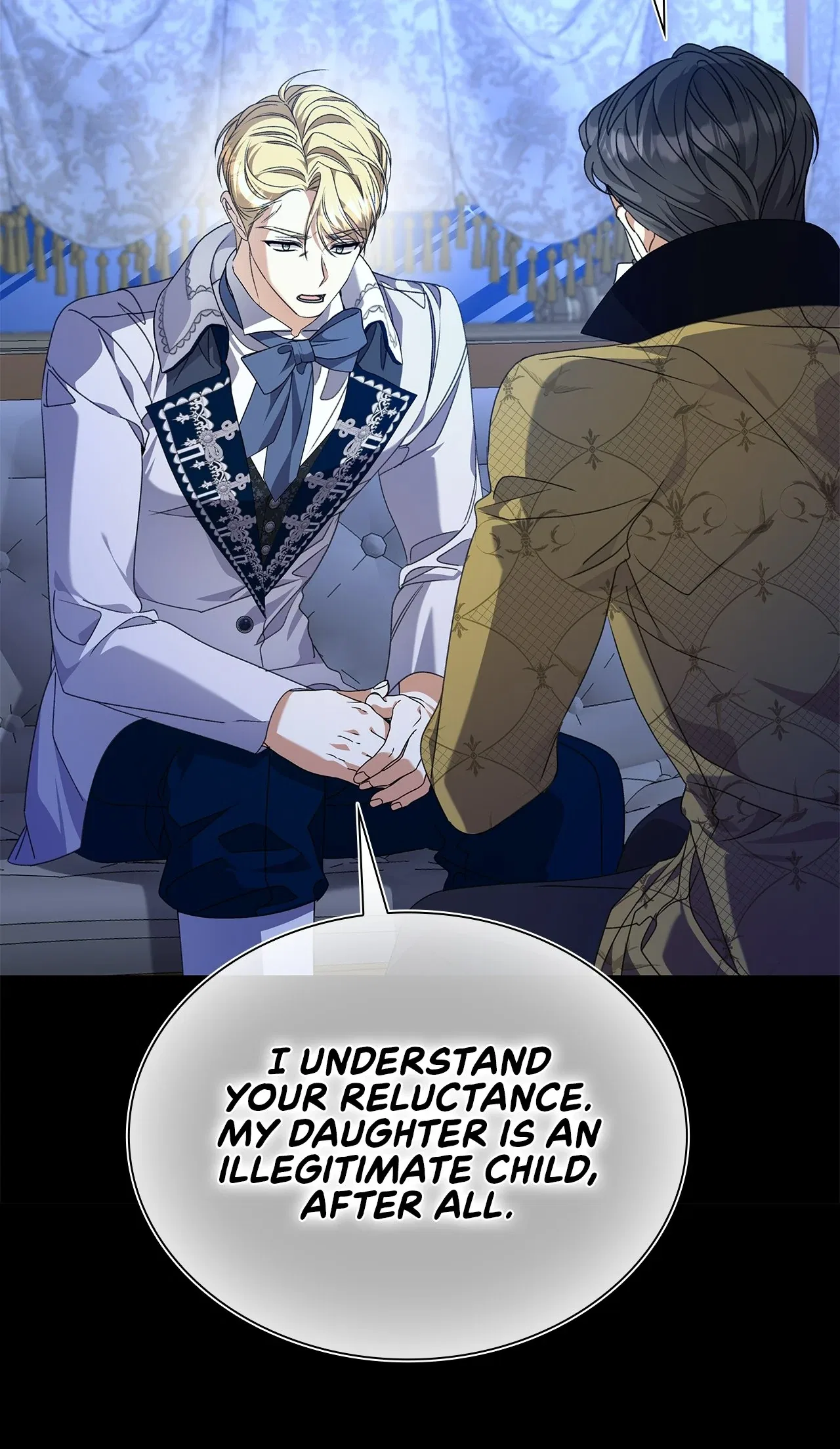Enough With the Flirting Chapter 56 – Page 63