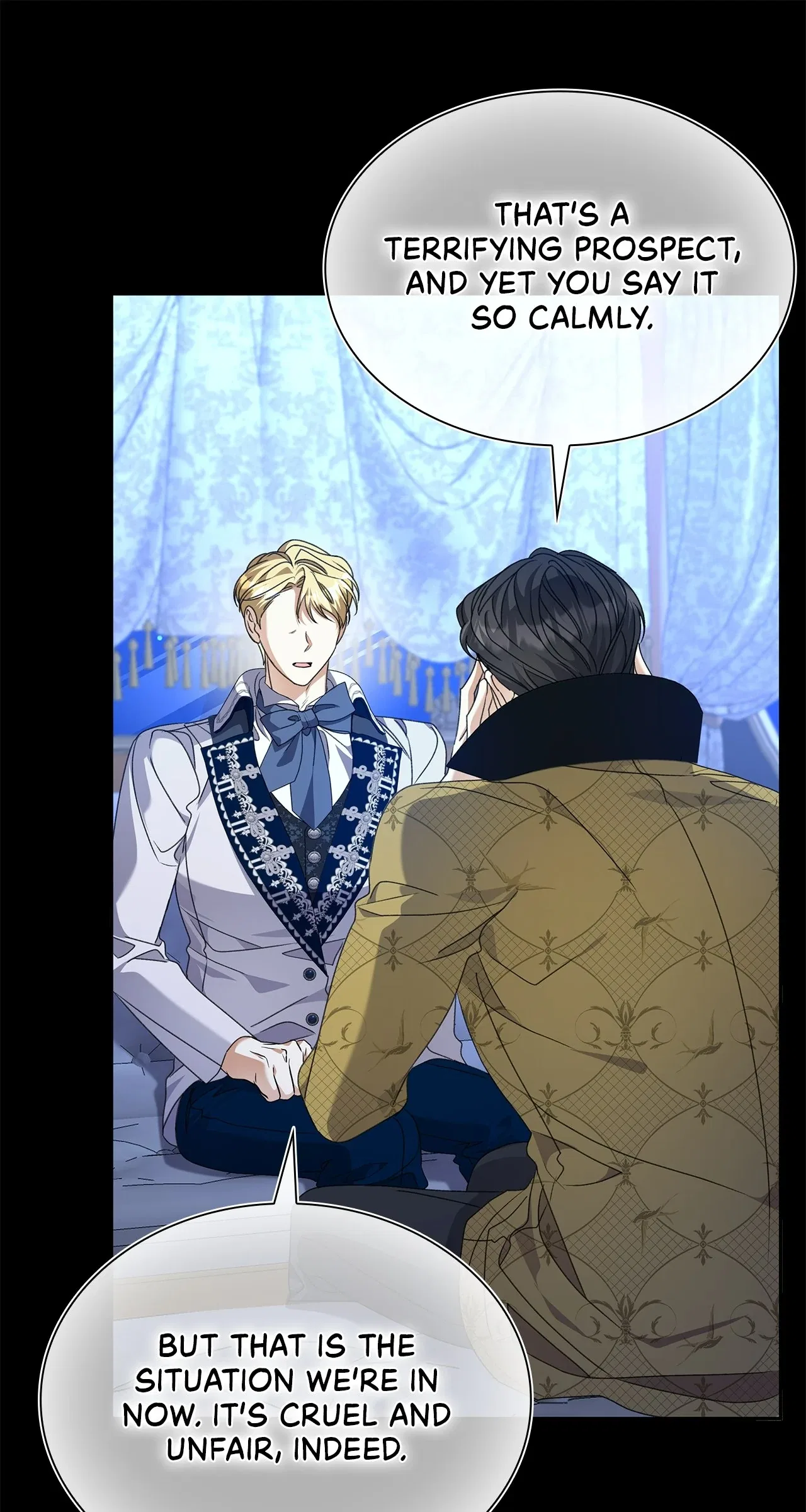 Enough With the Flirting Chapter 56 – Page 69