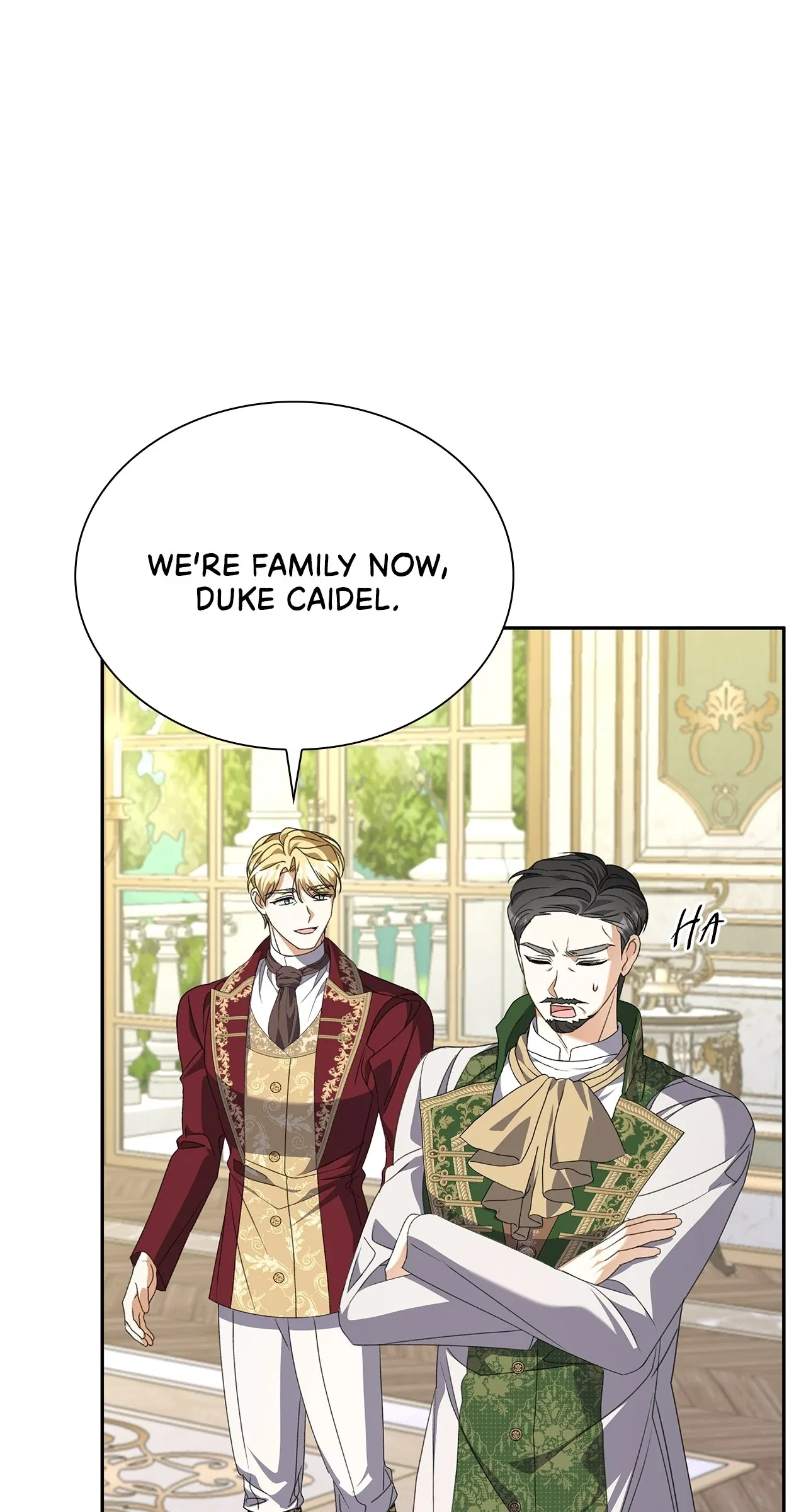Enough With the Flirting Chapter 56 – Page 74