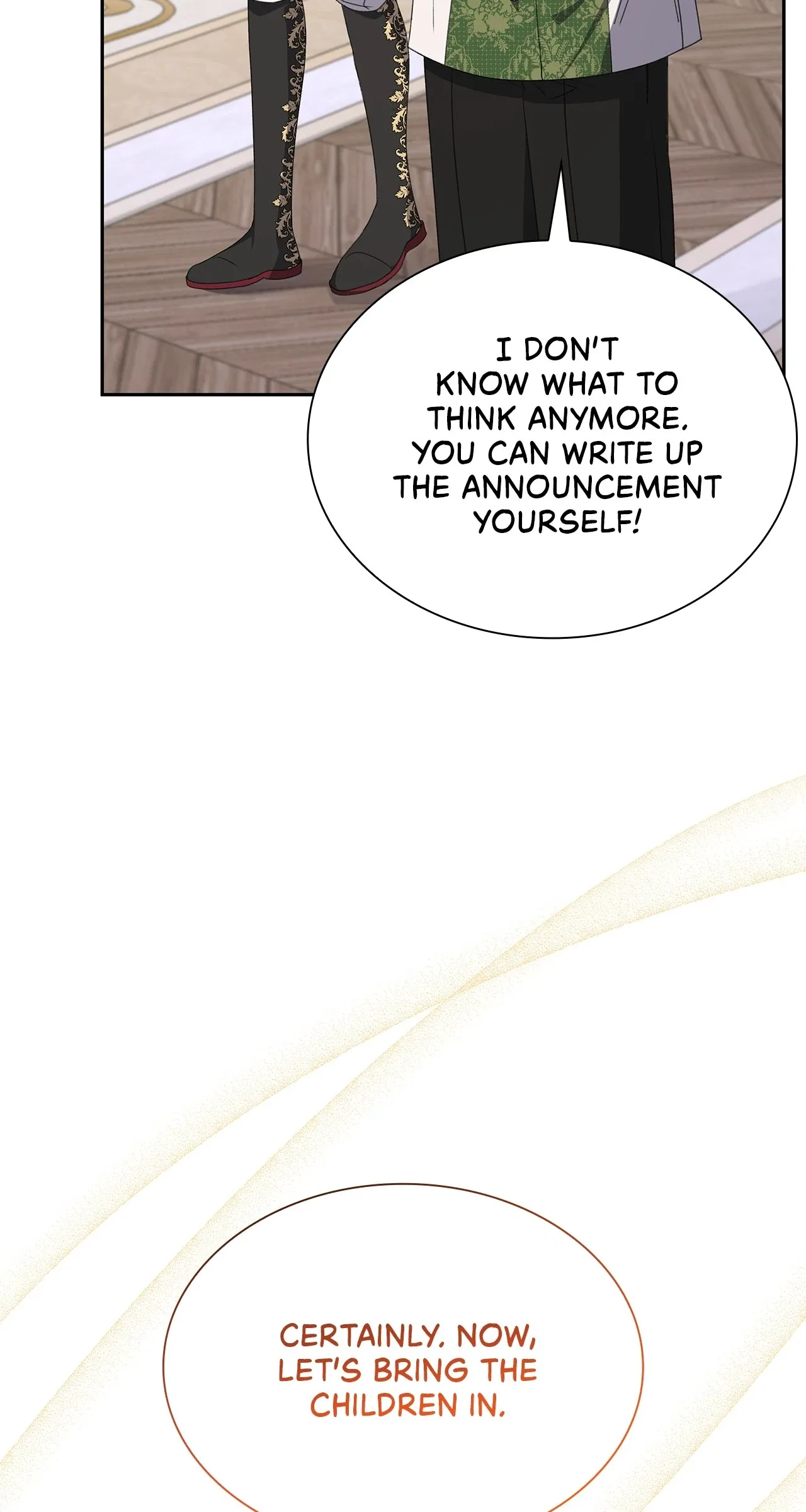 Enough With the Flirting Chapter 56 – Page 75