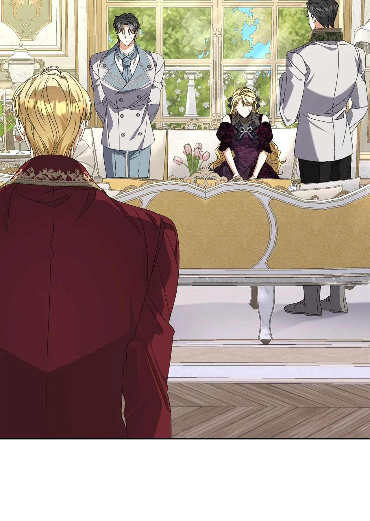 Enough With the Flirting Chapter 56 – Page 77