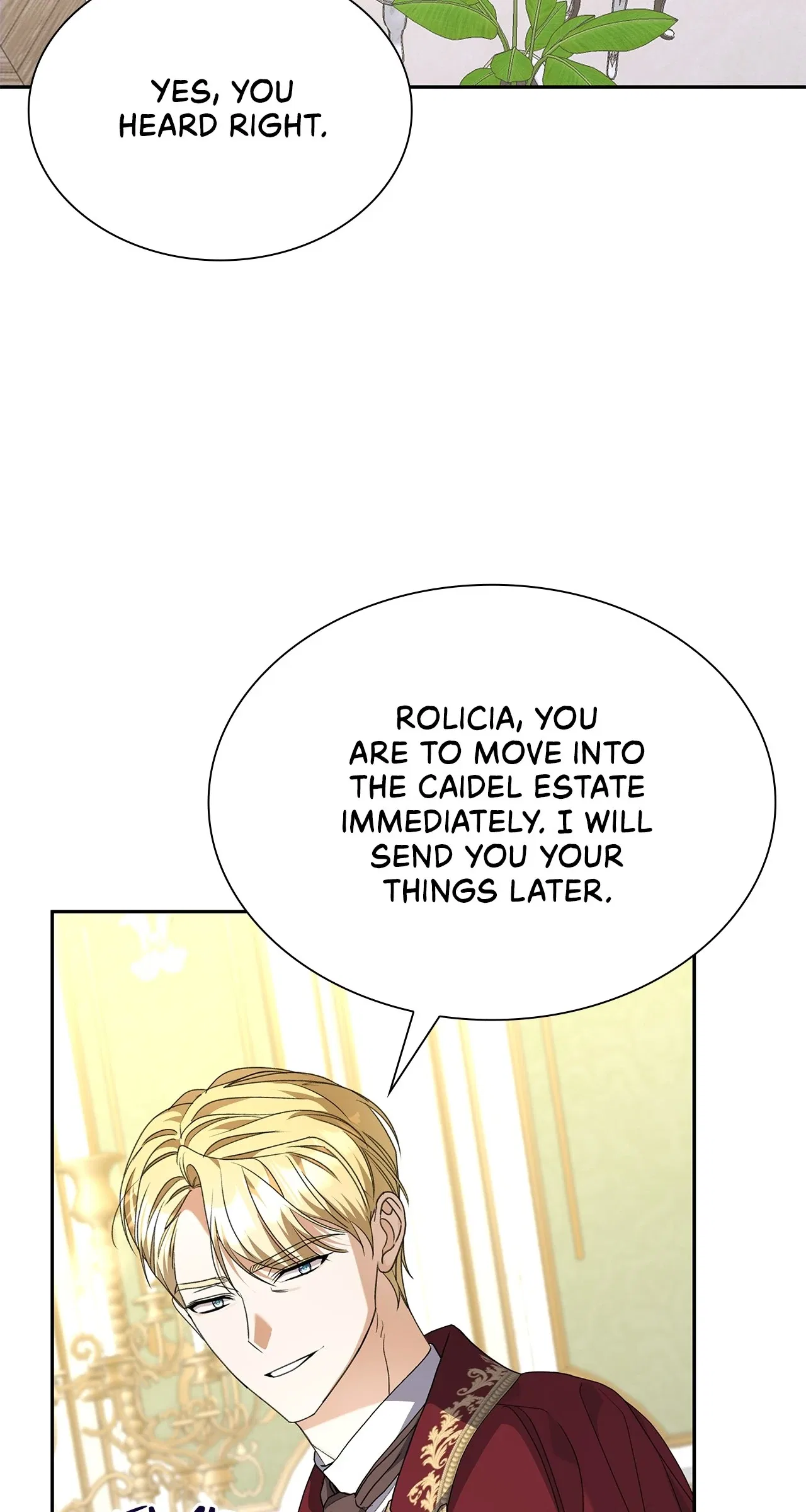 Enough With the Flirting Chapter 56 – Page 89