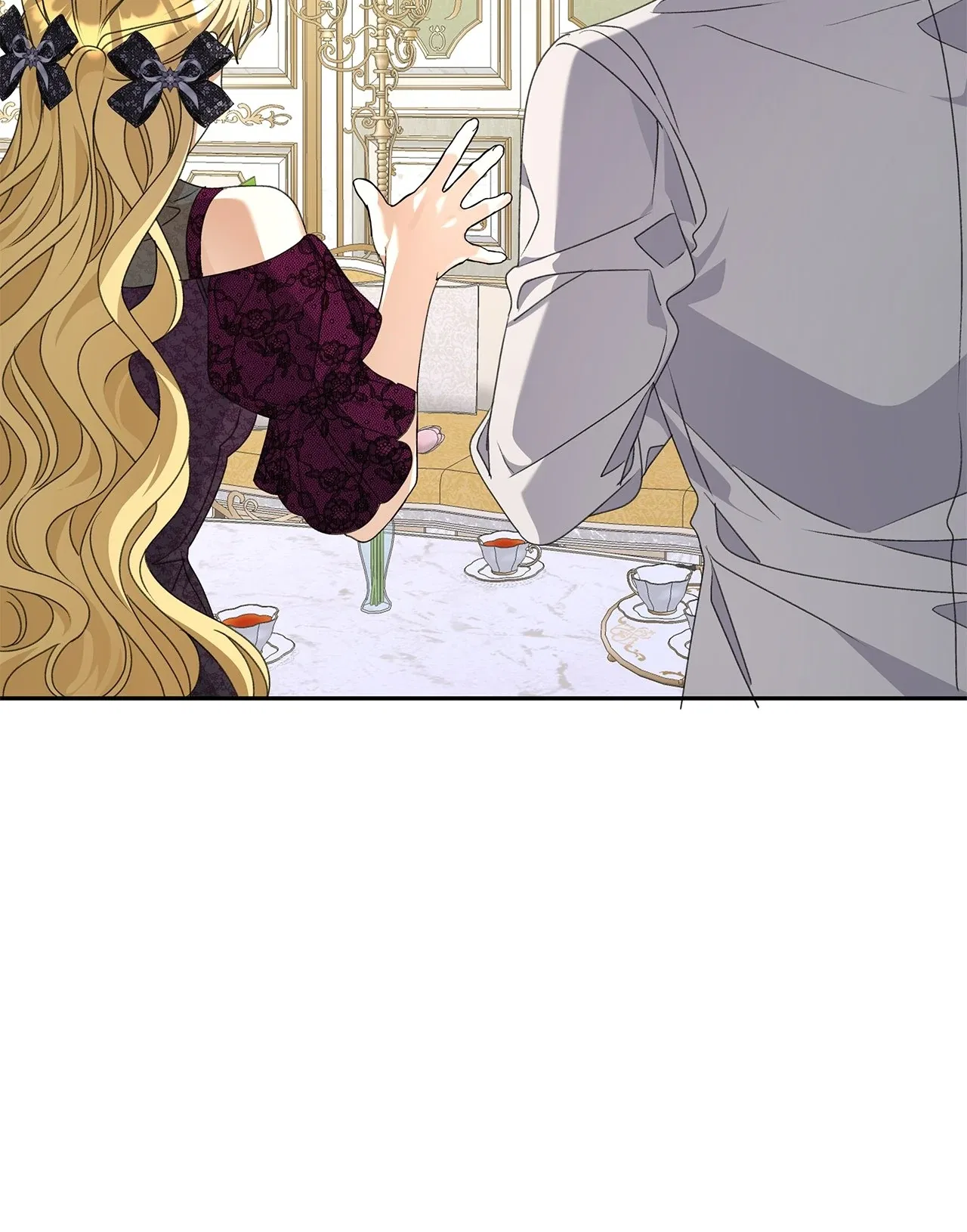 Enough With the Flirting Chapter 56 – Page 91