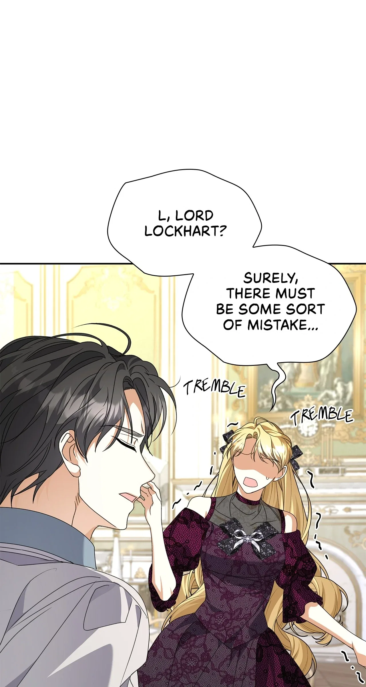 Enough With the Flirting Chapter 56 – Page 92