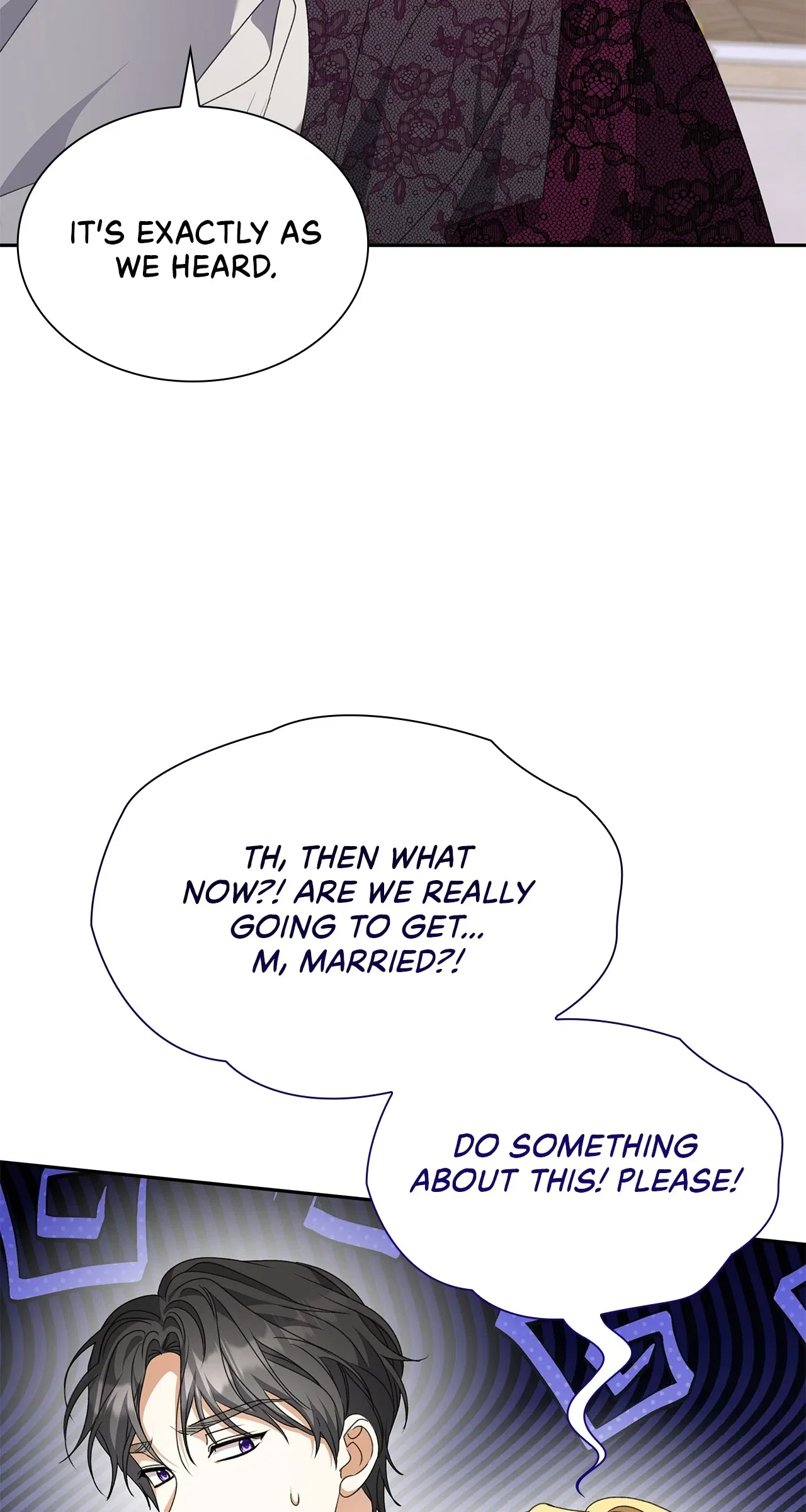 Enough With the Flirting Chapter 56 – Page 93
