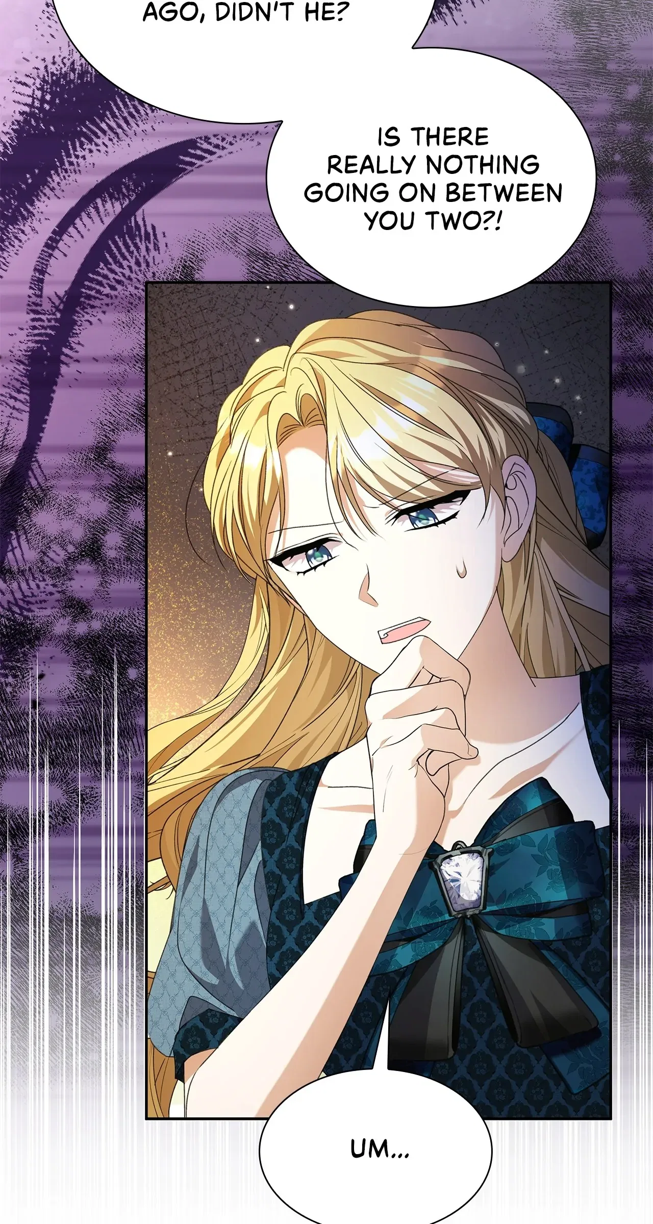 Enough With the Flirting Chapter 55 – Page 4