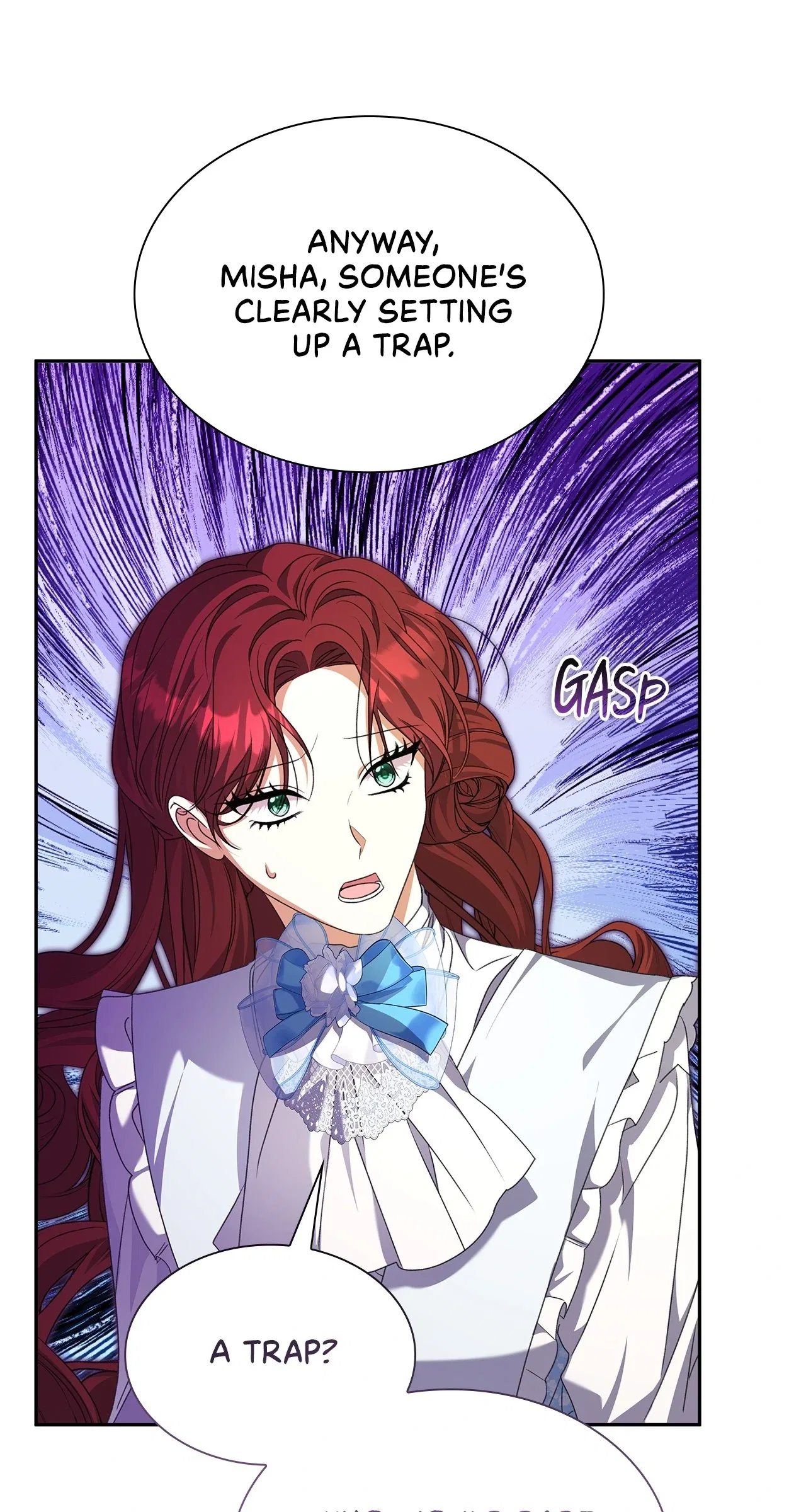 Enough With the Flirting Chapter 55 – Page 6