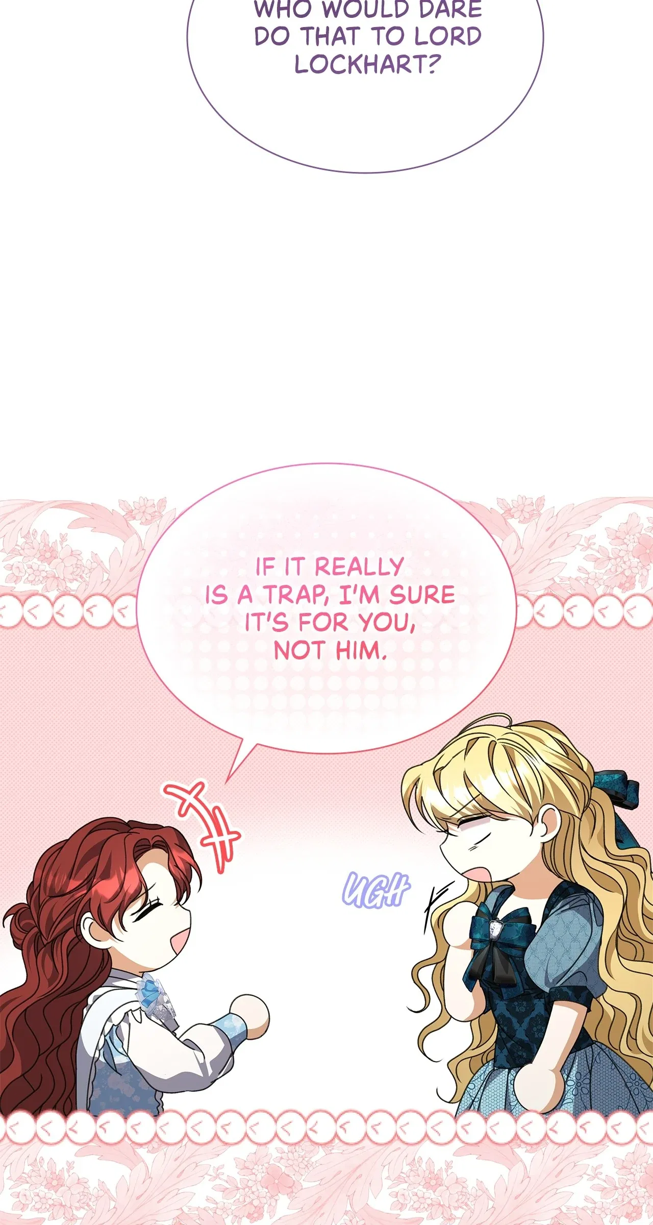 Enough With the Flirting Chapter 55 – Page 7