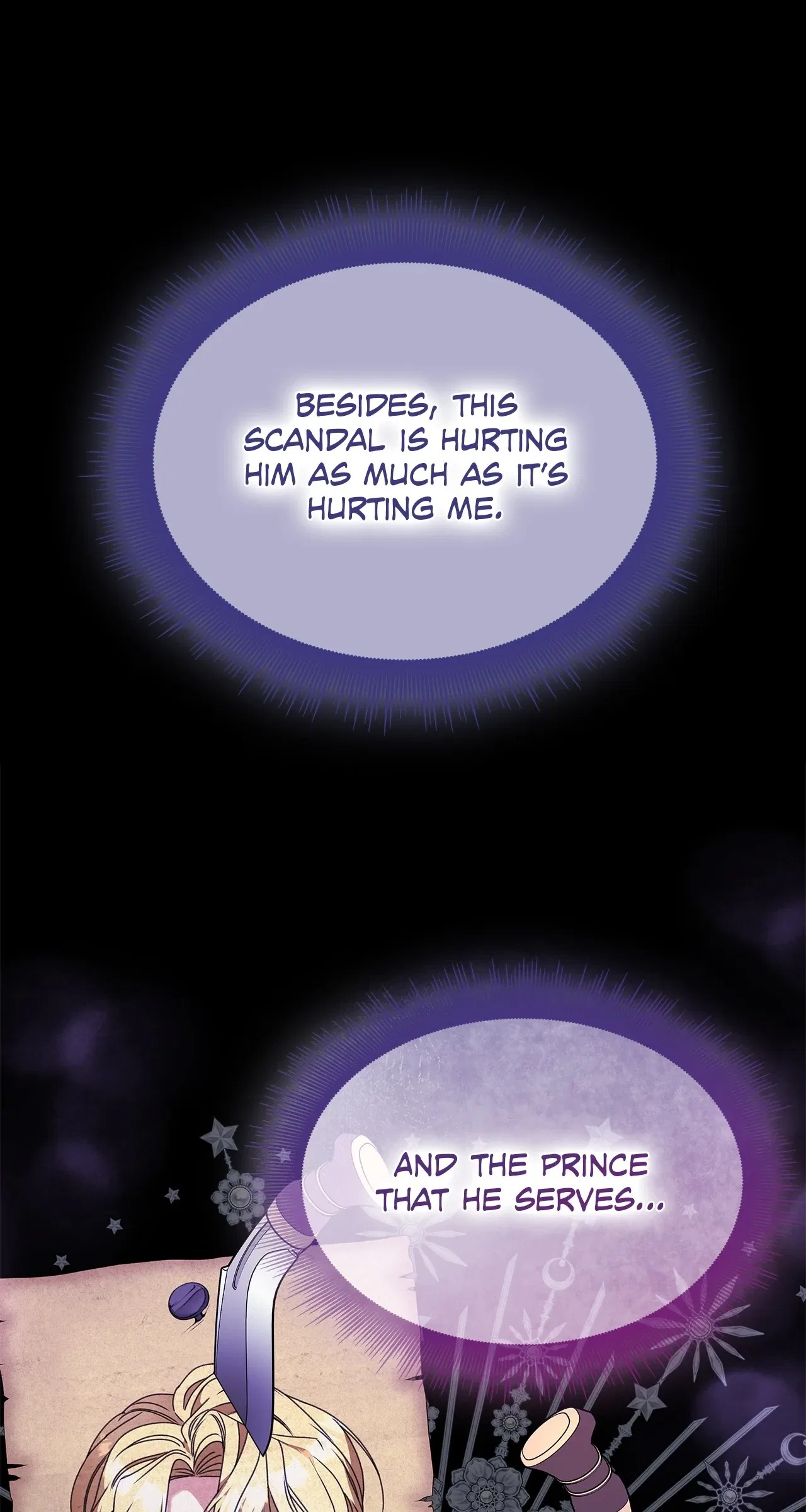 Enough With the Flirting Chapter 55 – Page 14