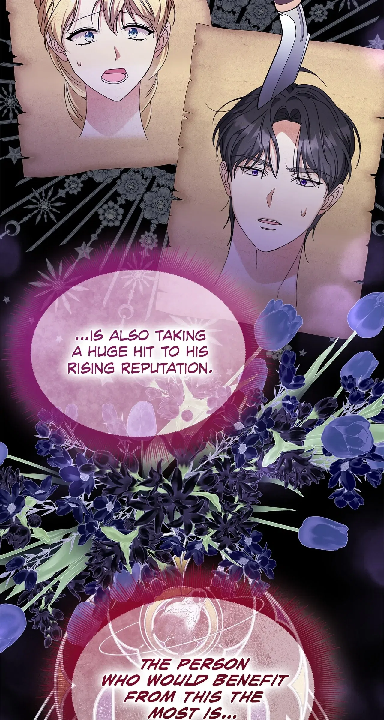 Enough With the Flirting Chapter 55 – Page 15