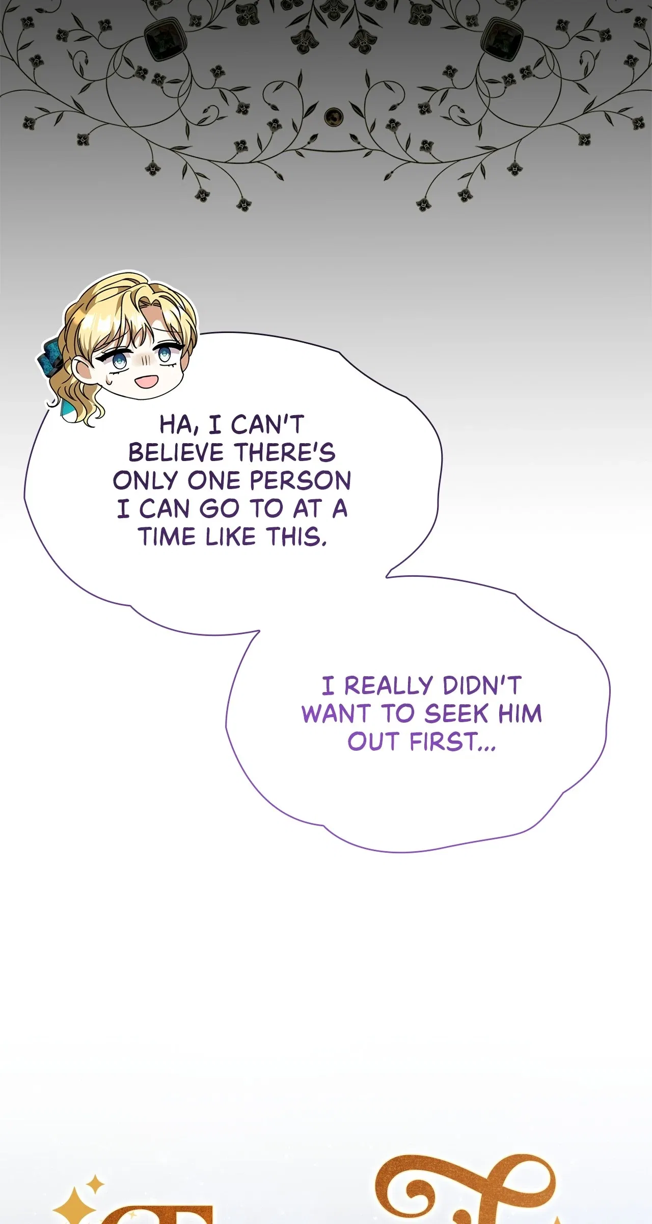 Enough With the Flirting Chapter 55 – Page 17