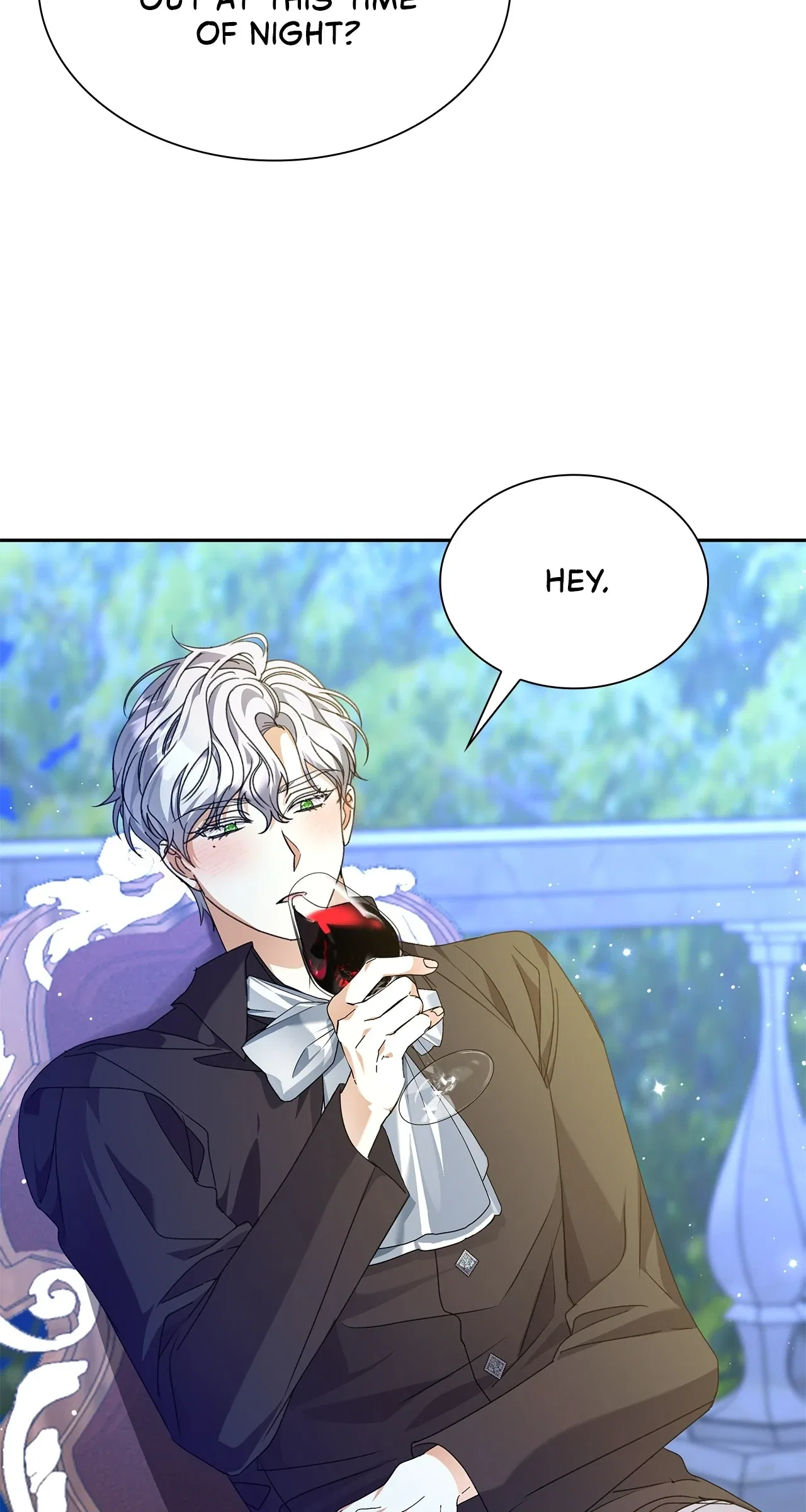 Enough With the Flirting Chapter 55 – Page 21