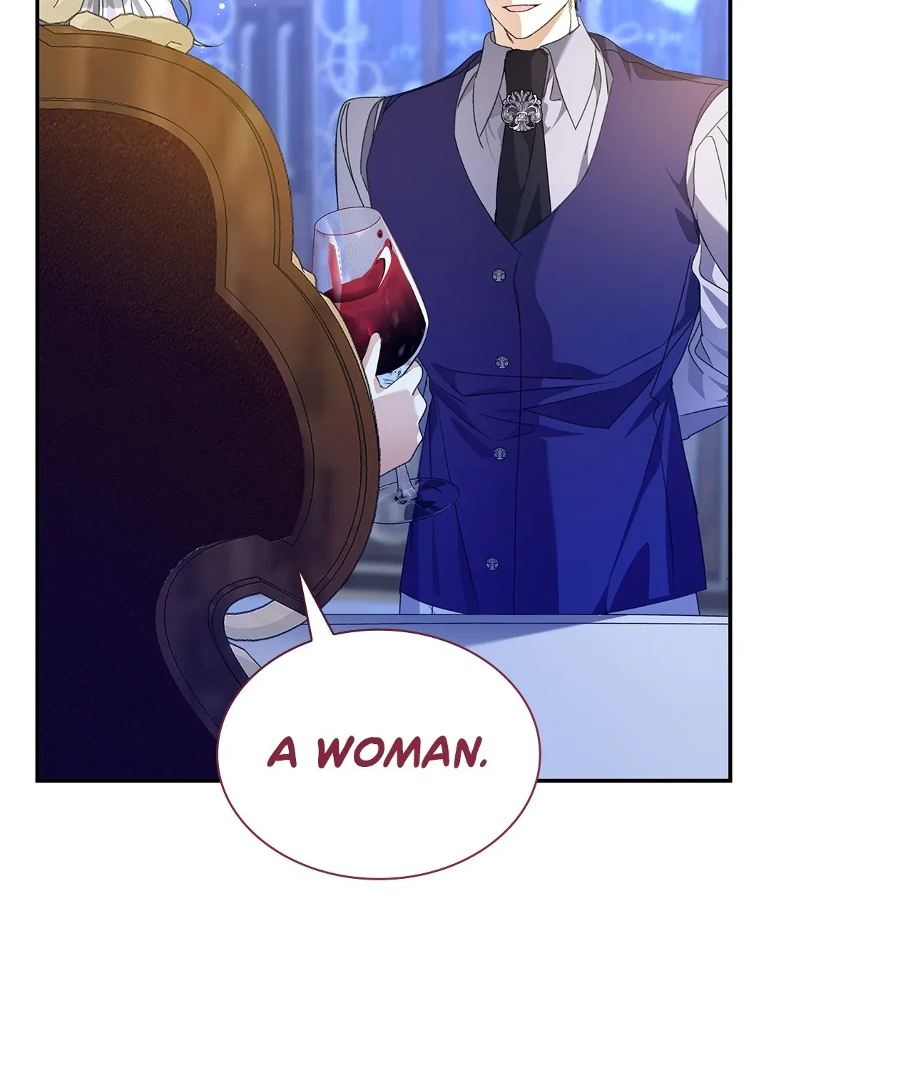 Enough With the Flirting Chapter 55 – Page 23