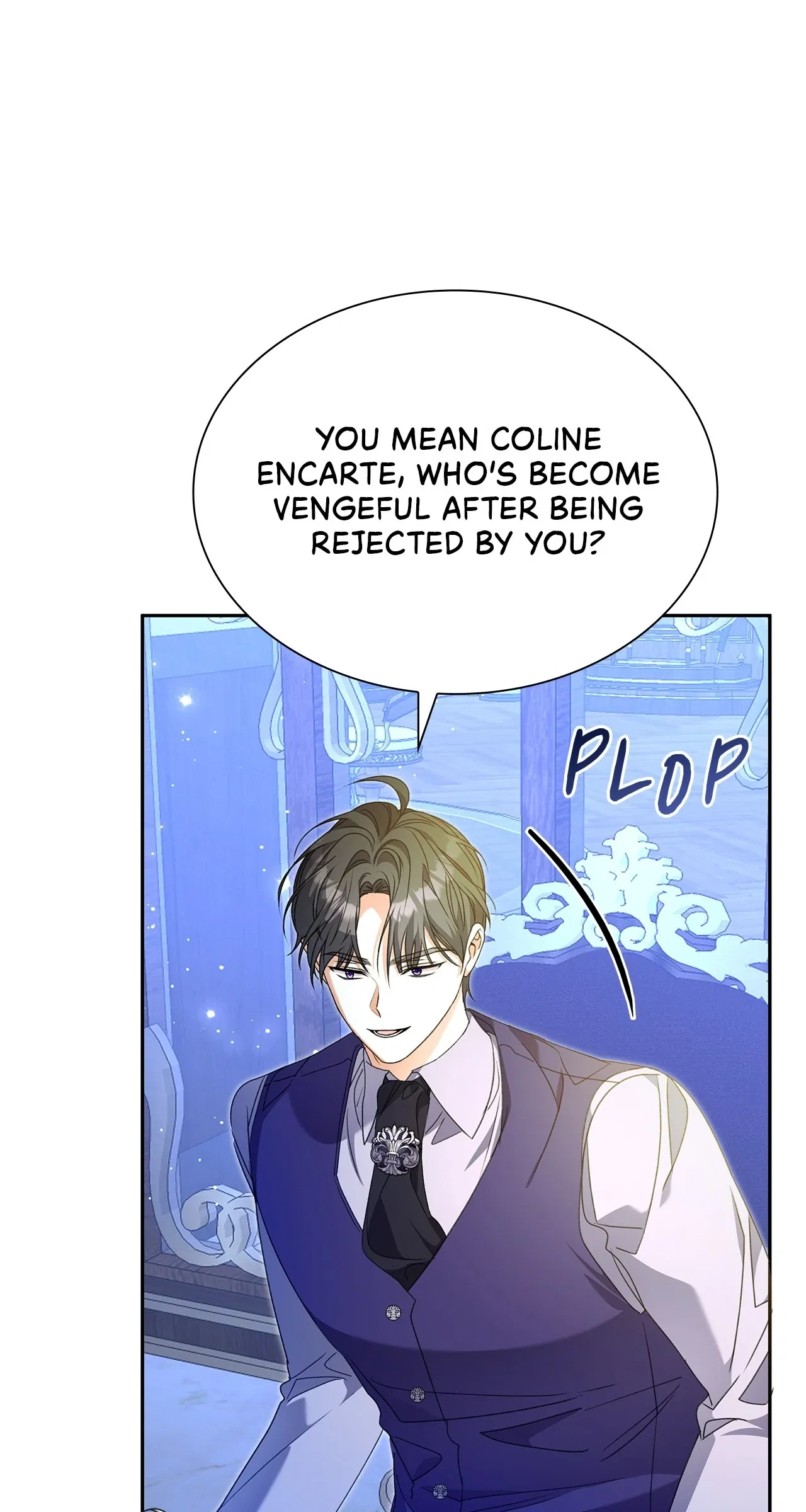 Enough With the Flirting Chapter 55 – Page 24