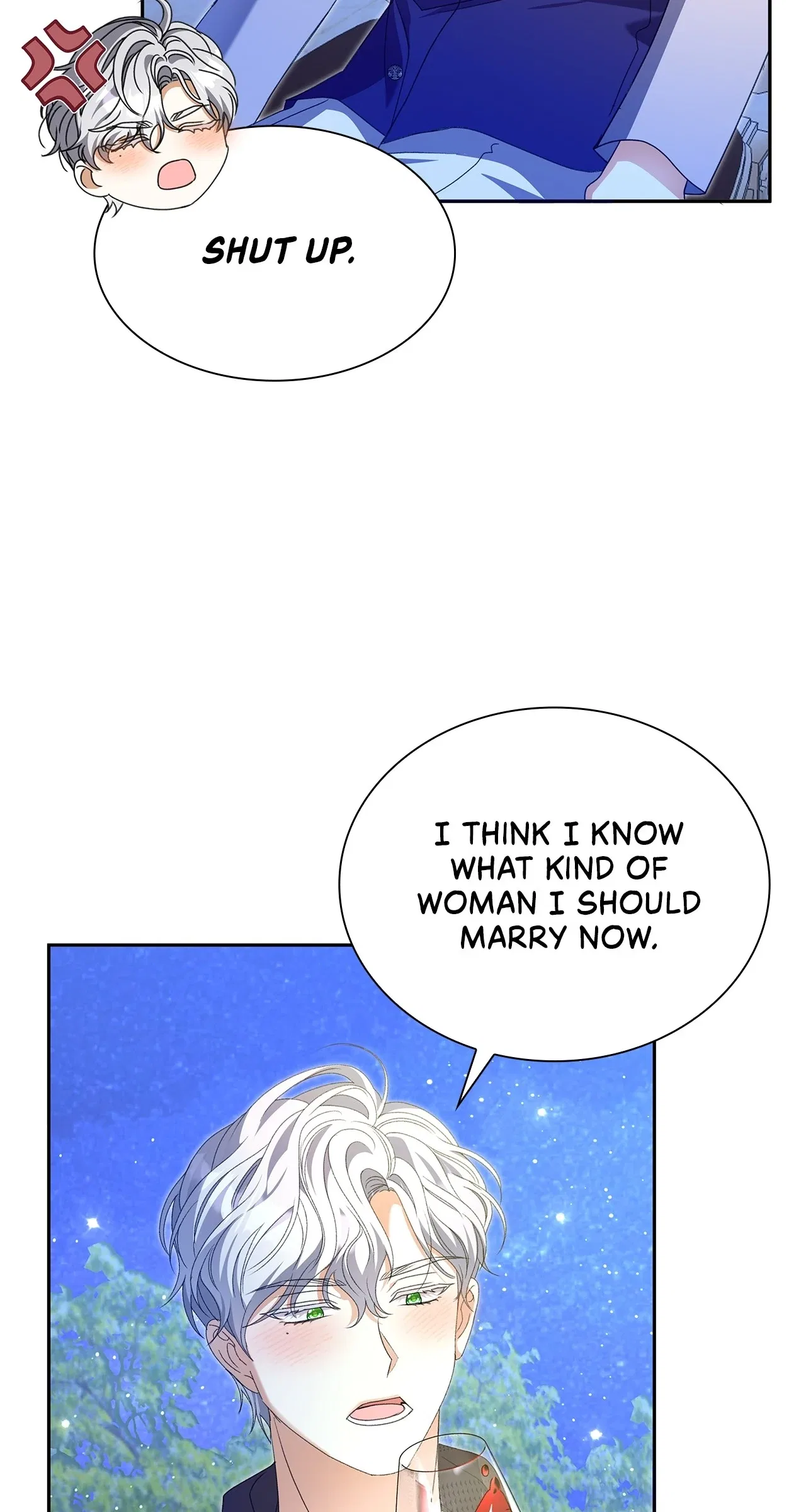Enough With the Flirting Chapter 55 – Page 25