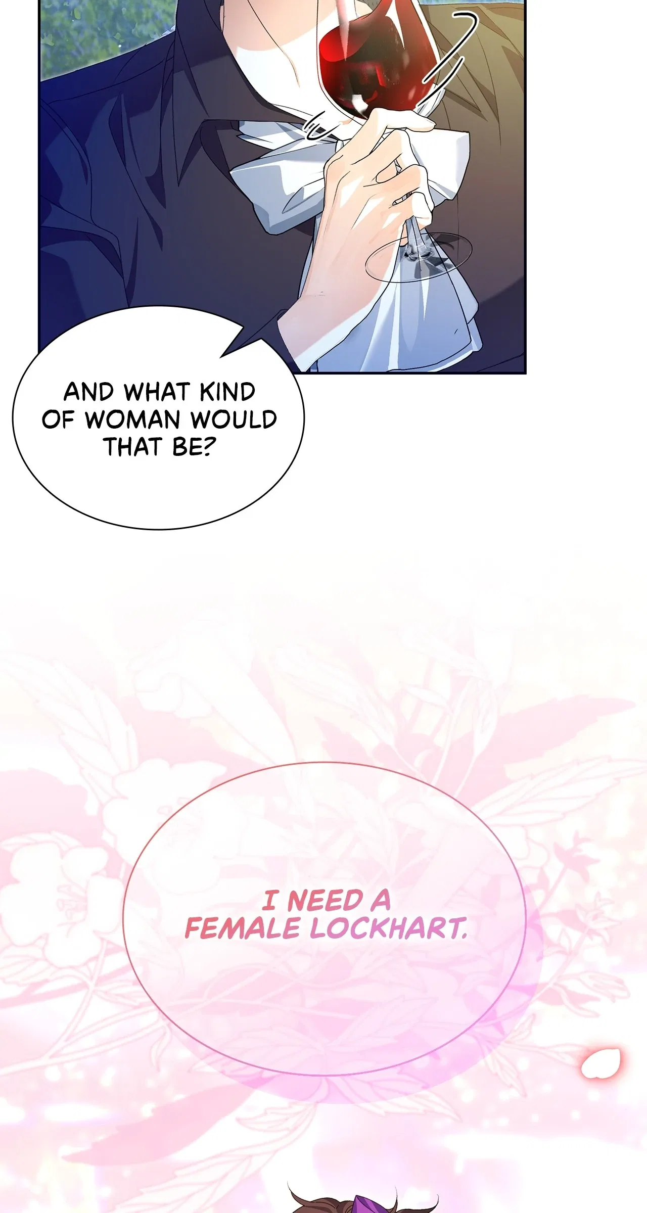 Enough With the Flirting Chapter 55 – Page 26