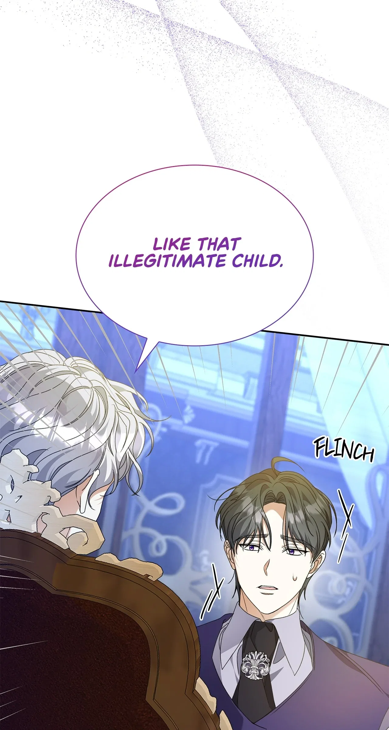 Enough With the Flirting Chapter 55 – Page 32