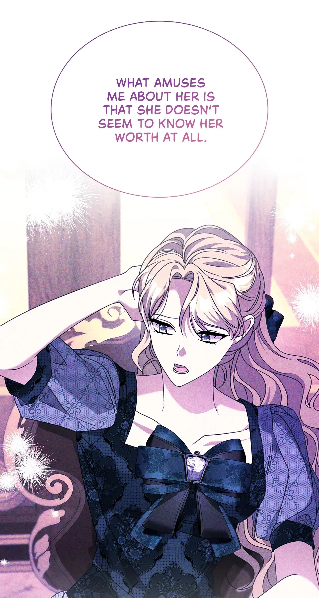 Enough With the Flirting Chapter 55 – Page 34