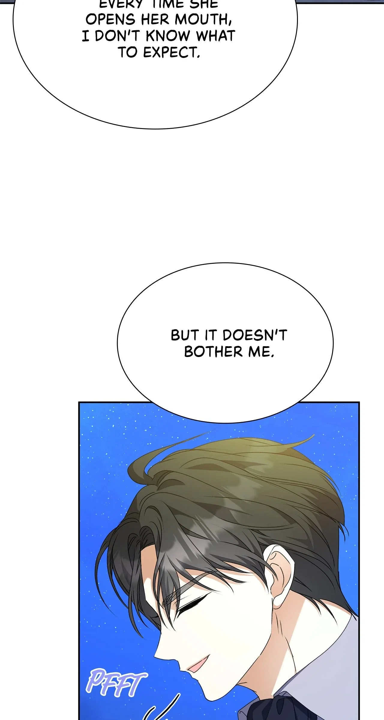 Enough With the Flirting Chapter 55 – Page 38