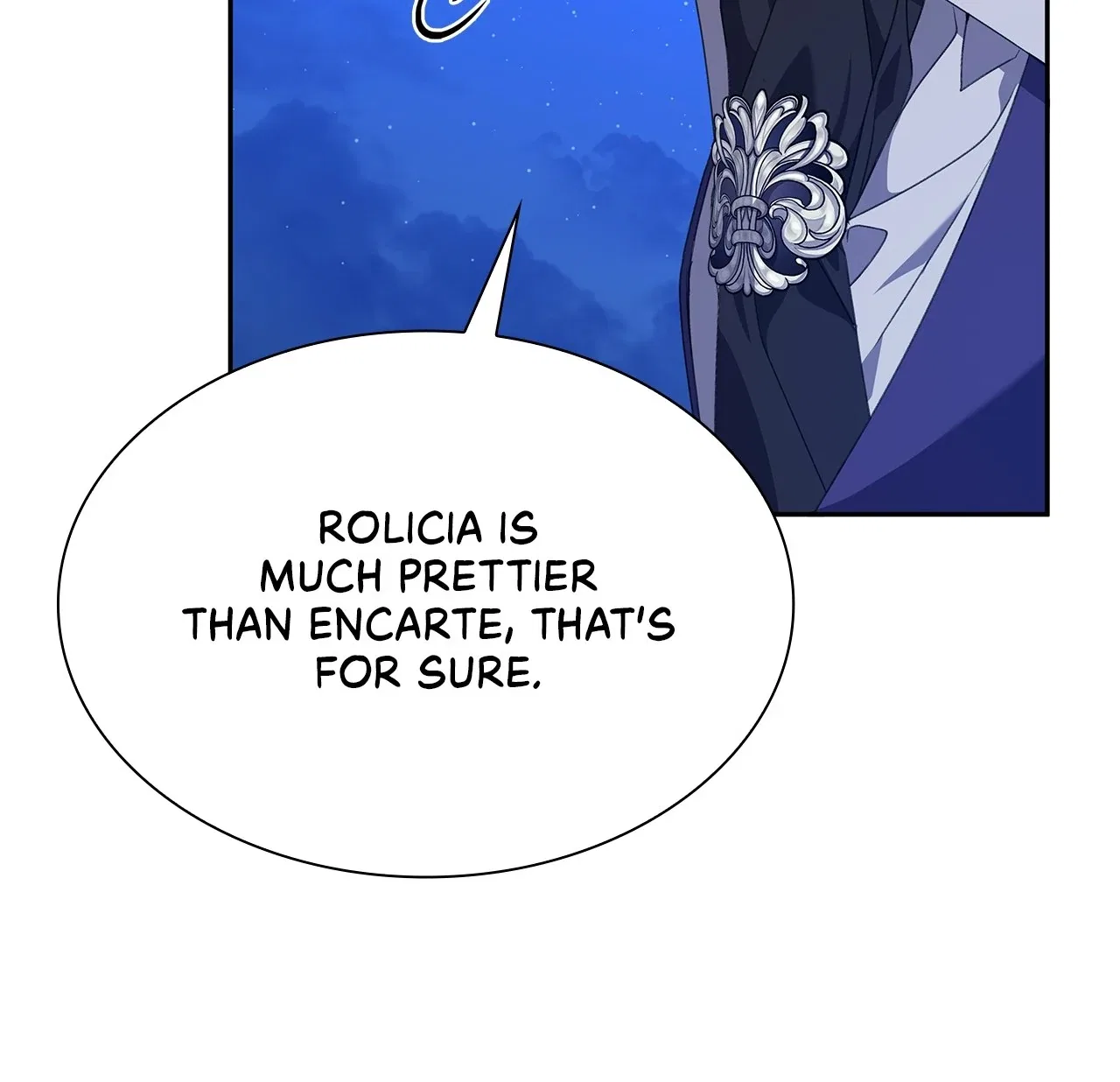 Enough With the Flirting Chapter 55 – Page 39