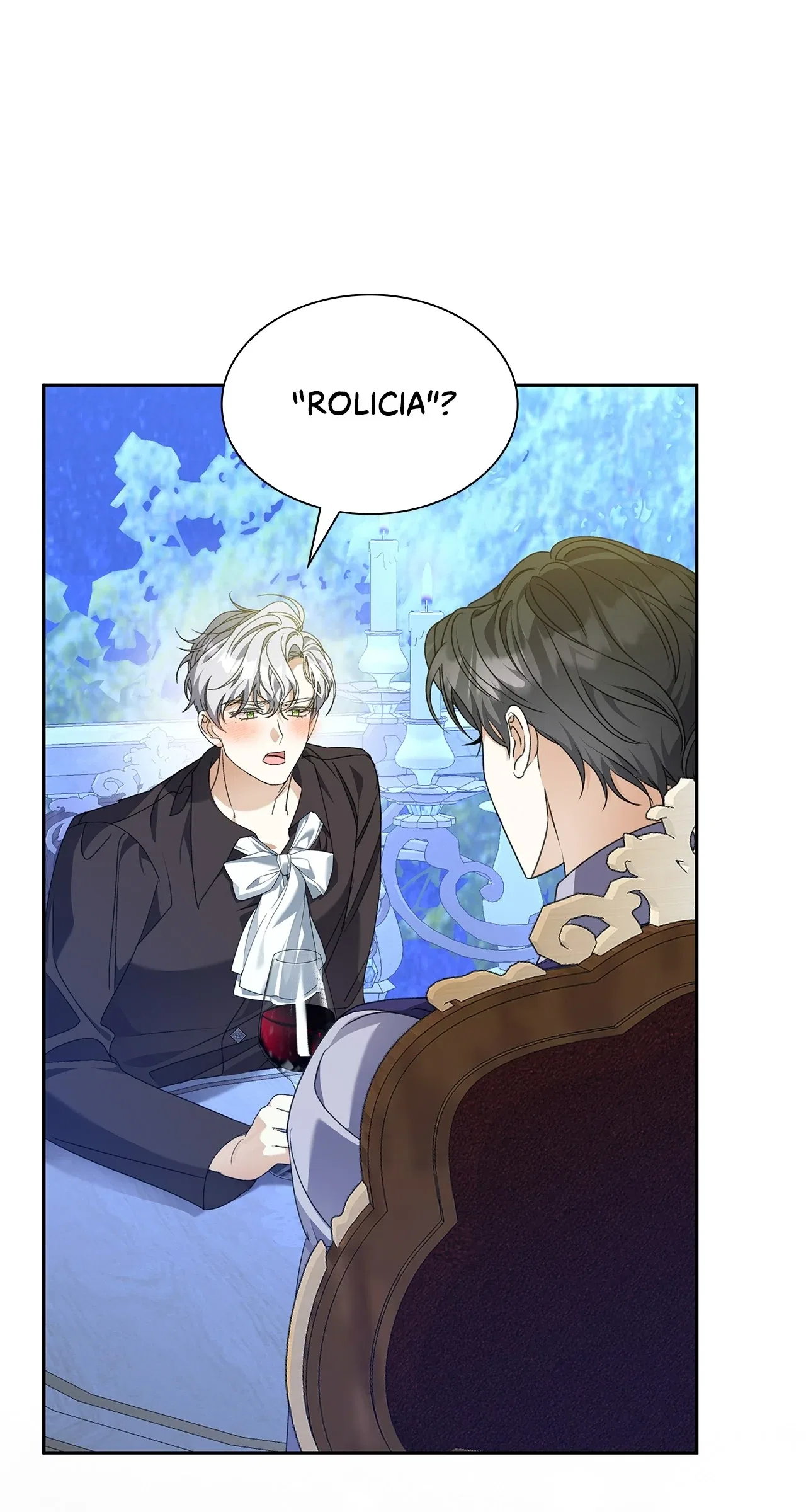 Enough With the Flirting Chapter 55 – Page 40