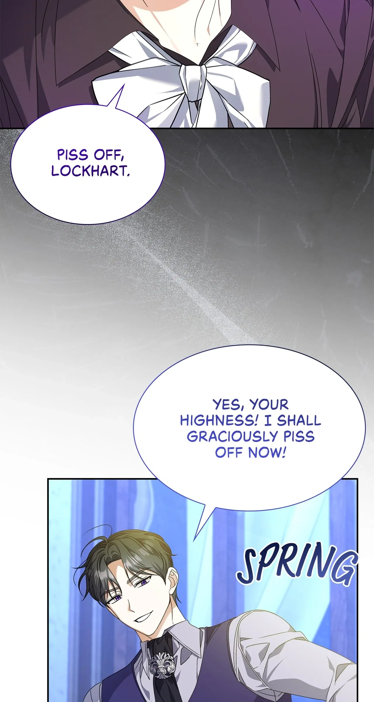 Enough With the Flirting Chapter 55 – Page 42