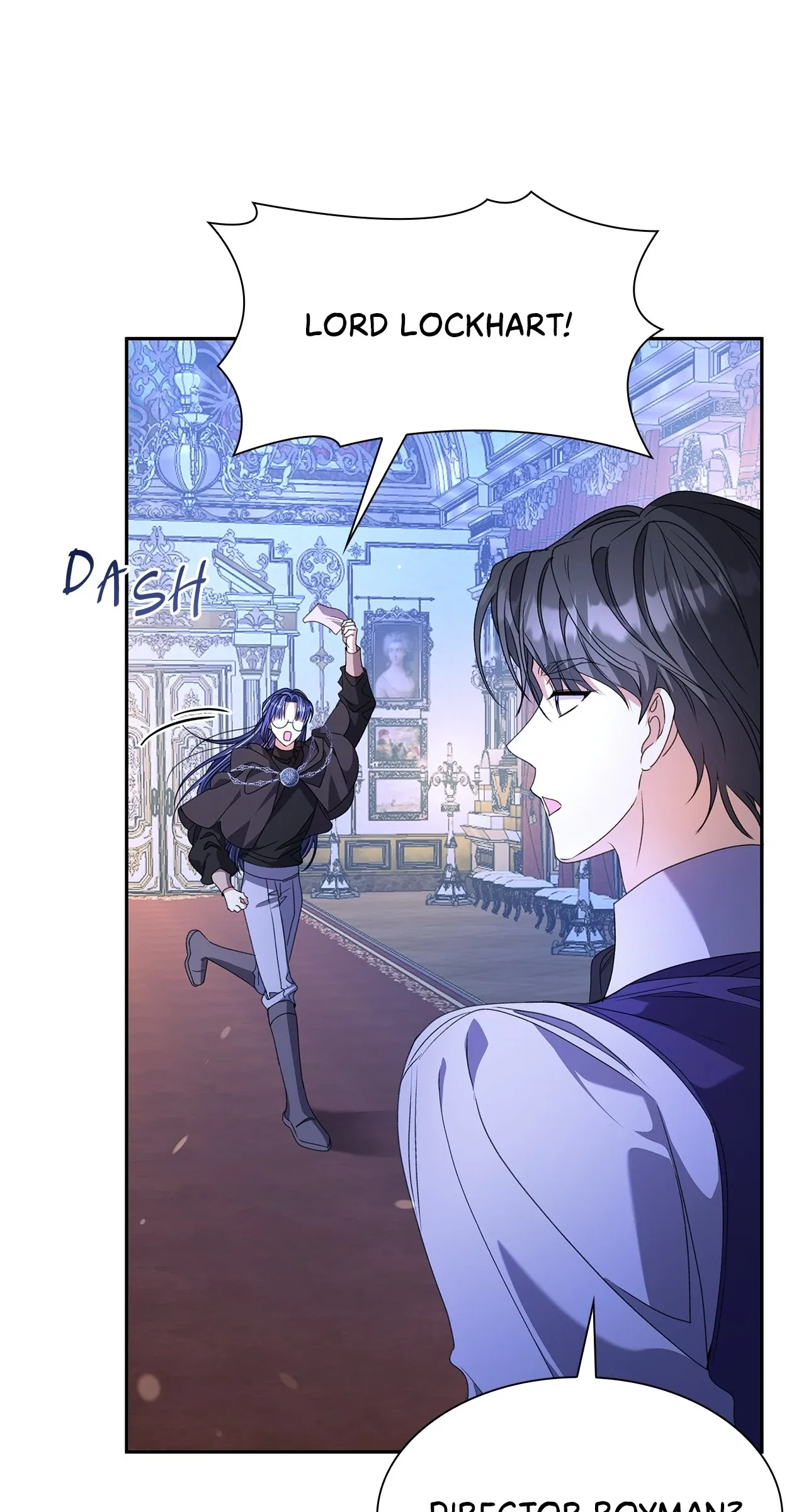 Enough With the Flirting Chapter 55 – Page 45