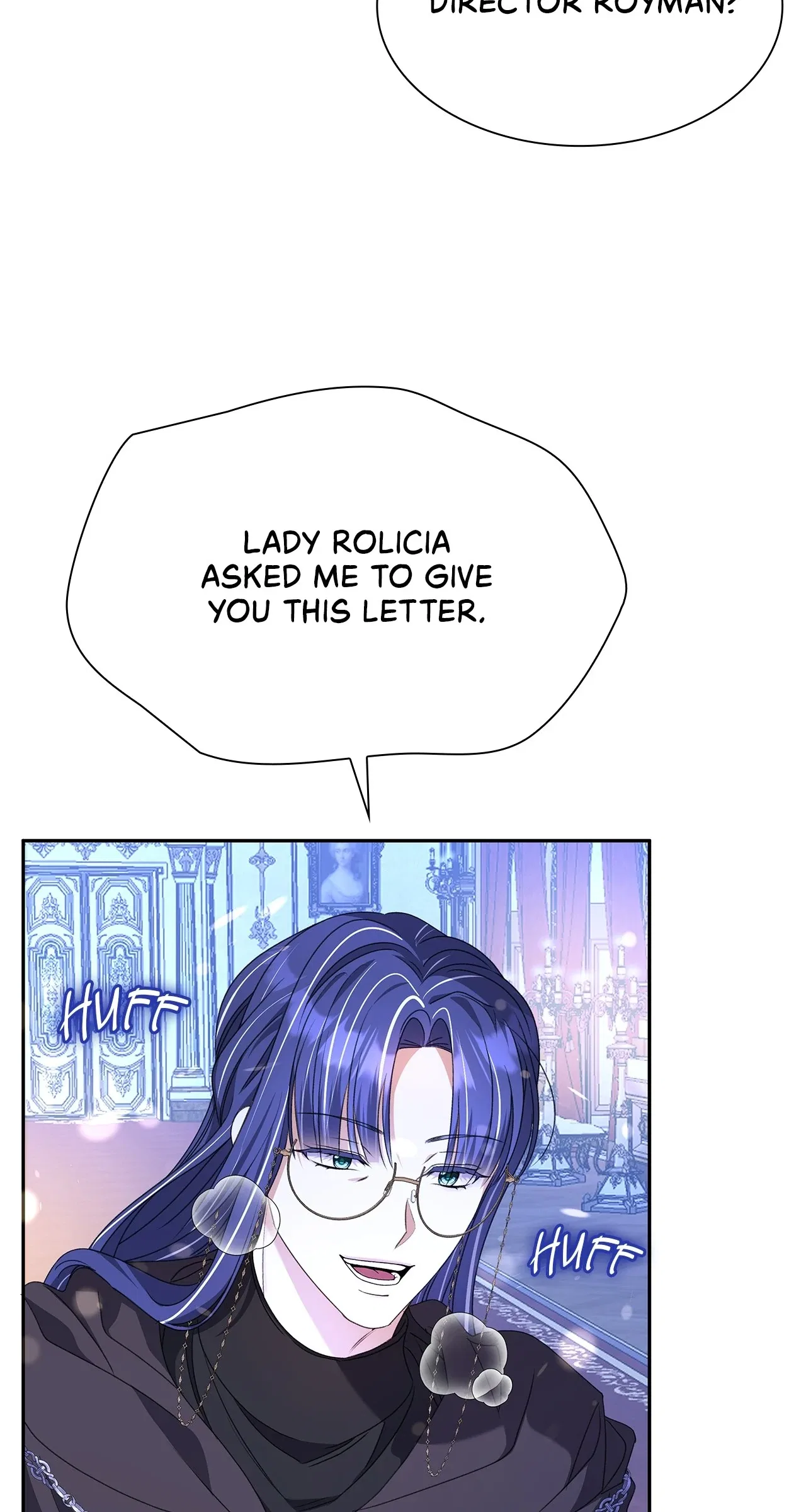 Enough With the Flirting Chapter 55 – Page 46